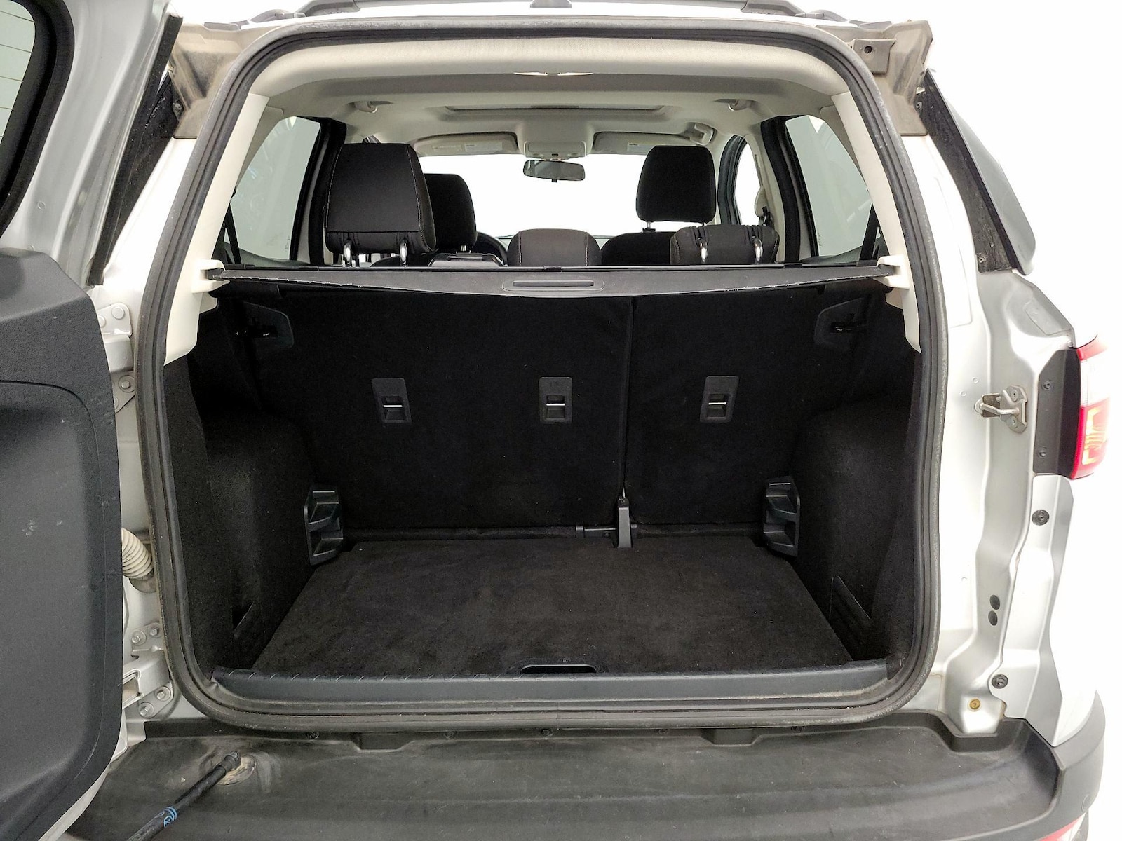 2018 Ford Ecosport SE - Photo 22