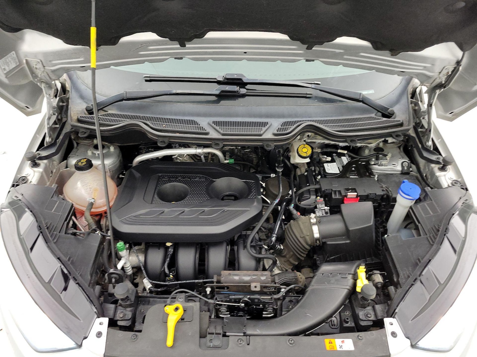 2018 Ford Ecosport SE - Photo 23