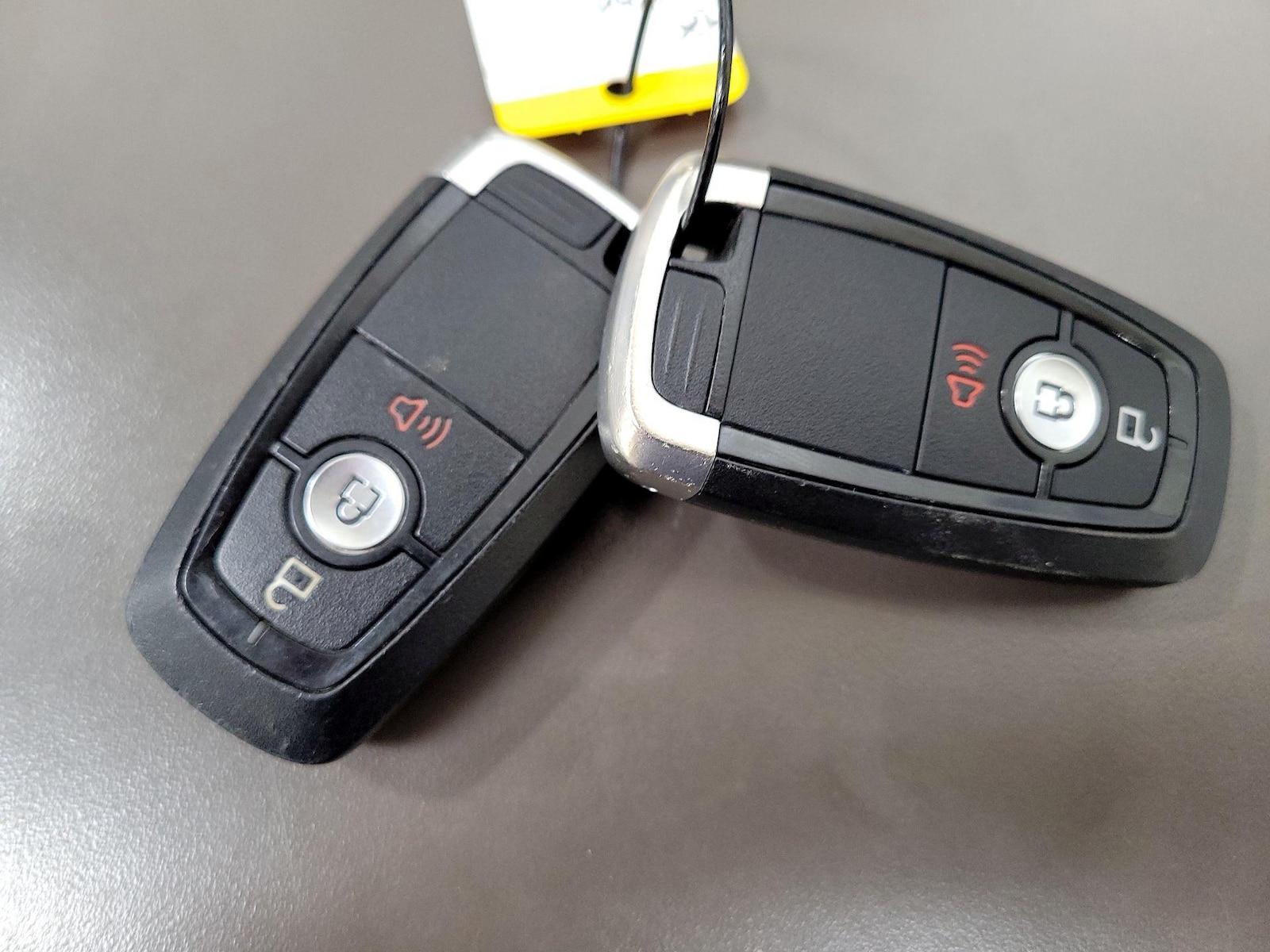 2018 Ford Ecosport SE - Photo 24