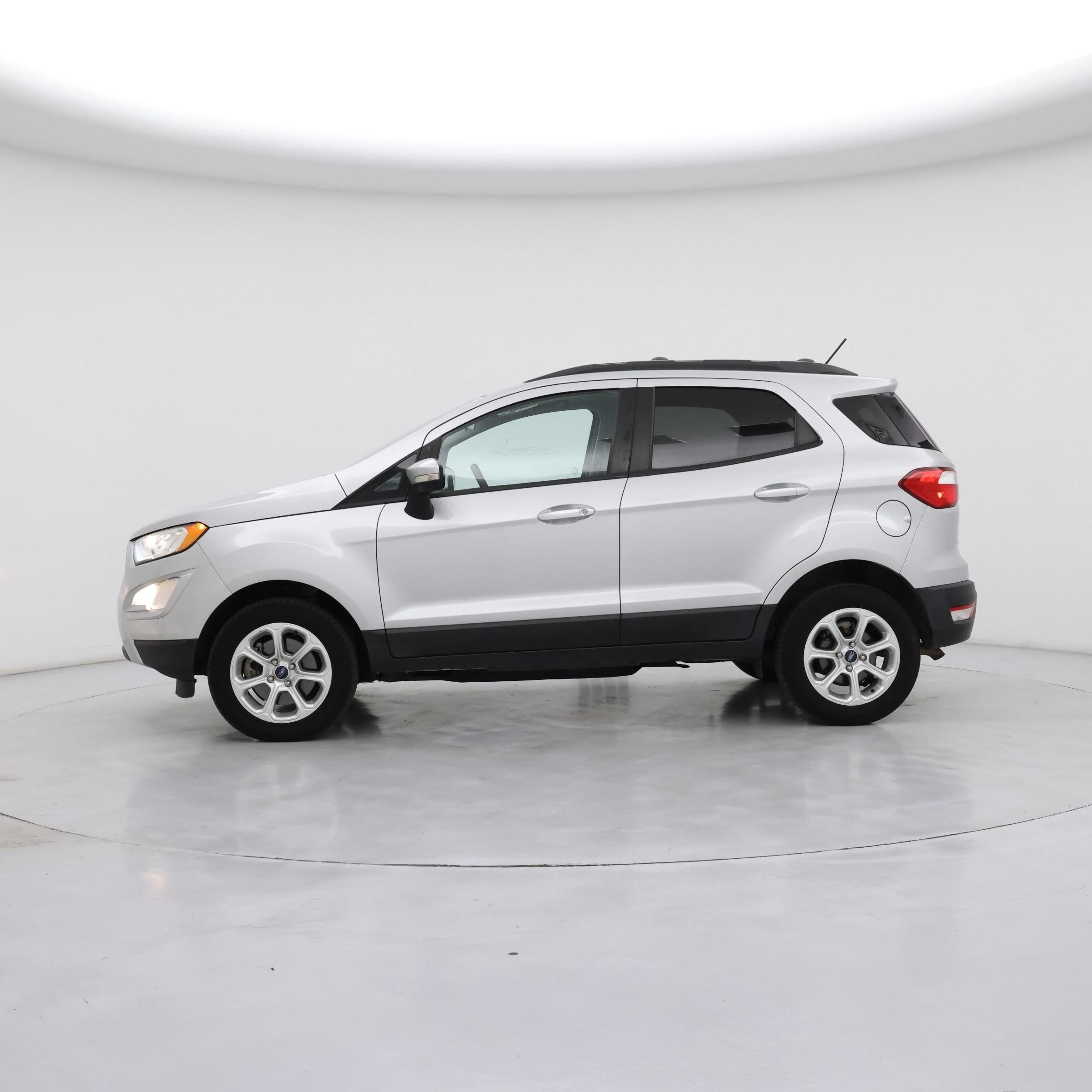 Thumbnail: 2018 Ford EcoSport - 3