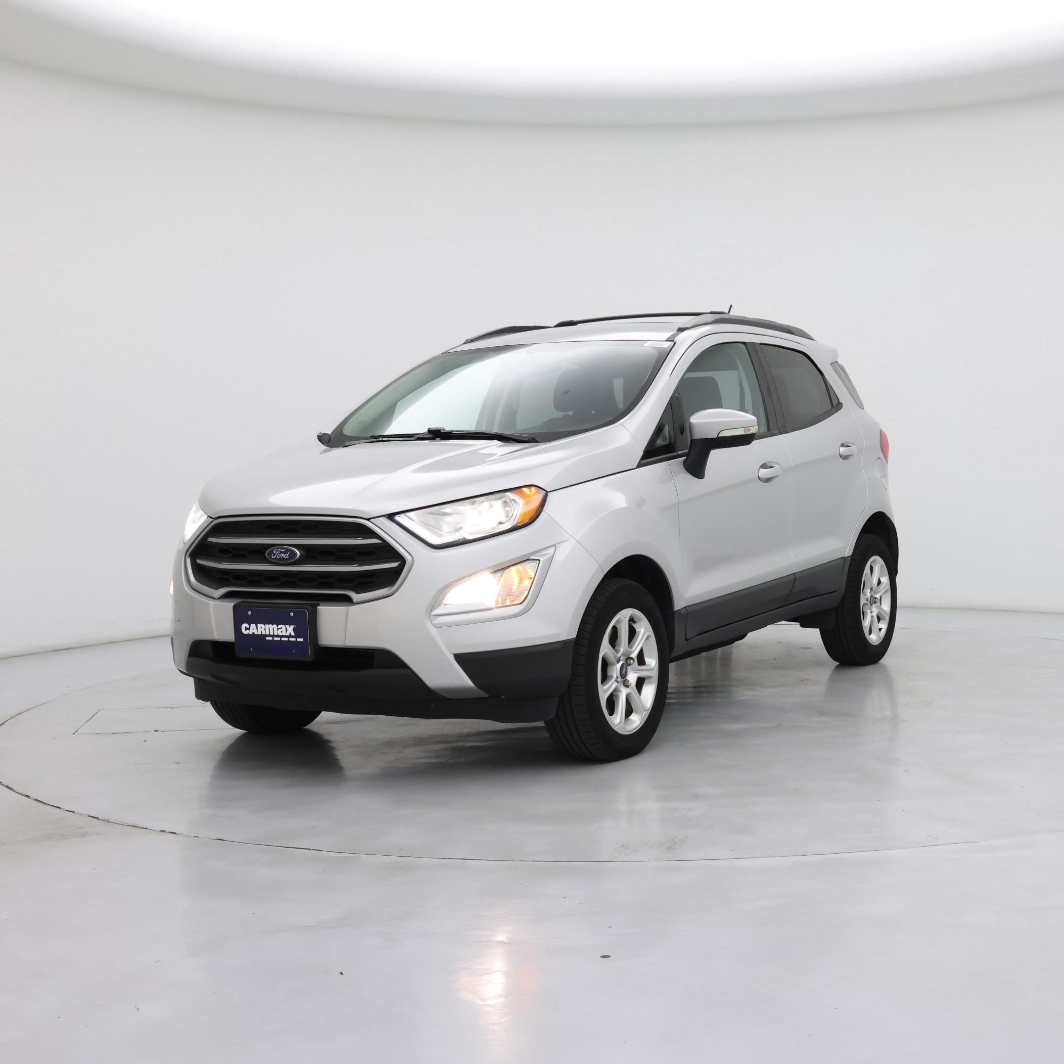 Thumbnail: 2018 Ford EcoSport - 4