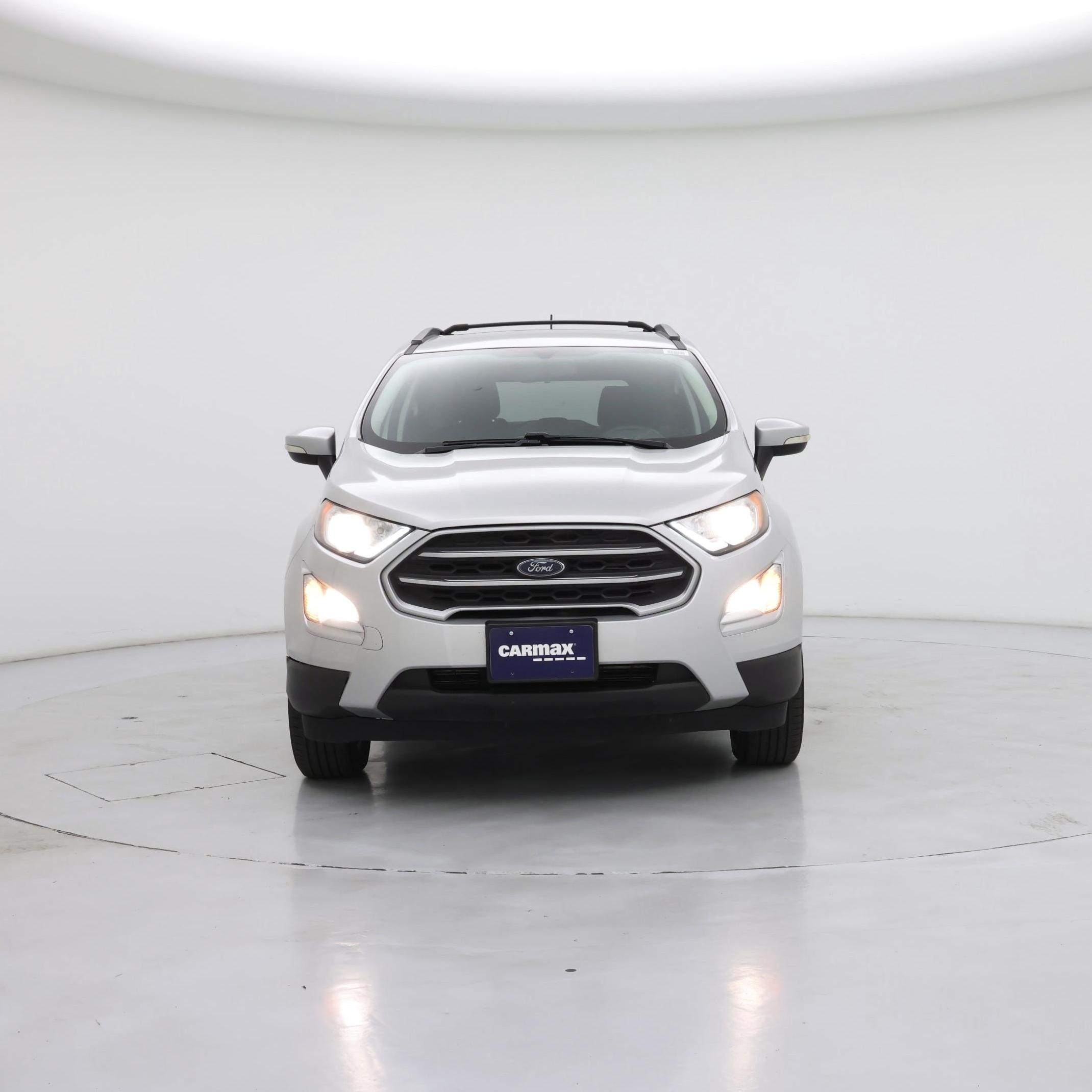 Thumbnail: 2018 Ford EcoSport - 5