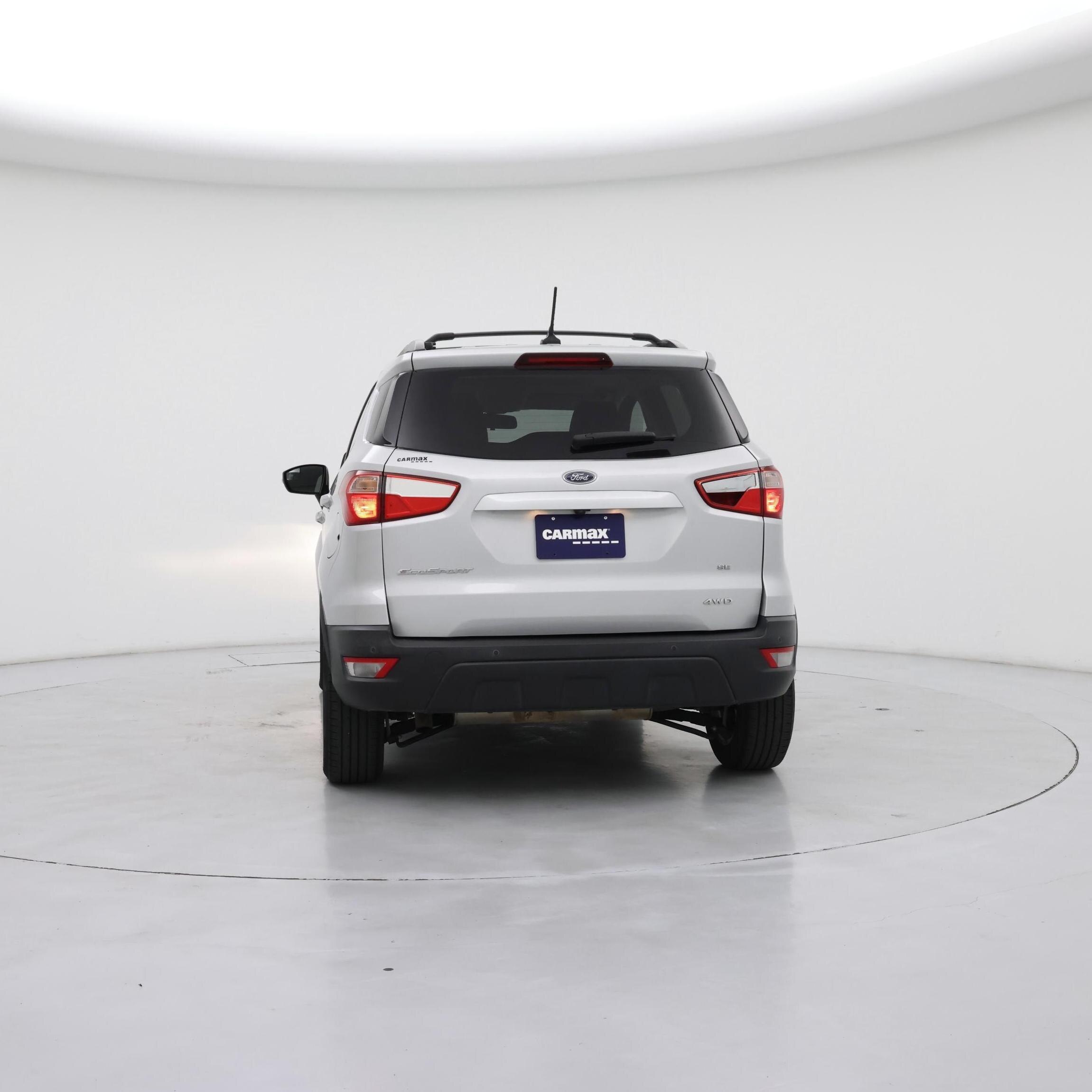 Thumbnail: 2018 Ford EcoSport - 6