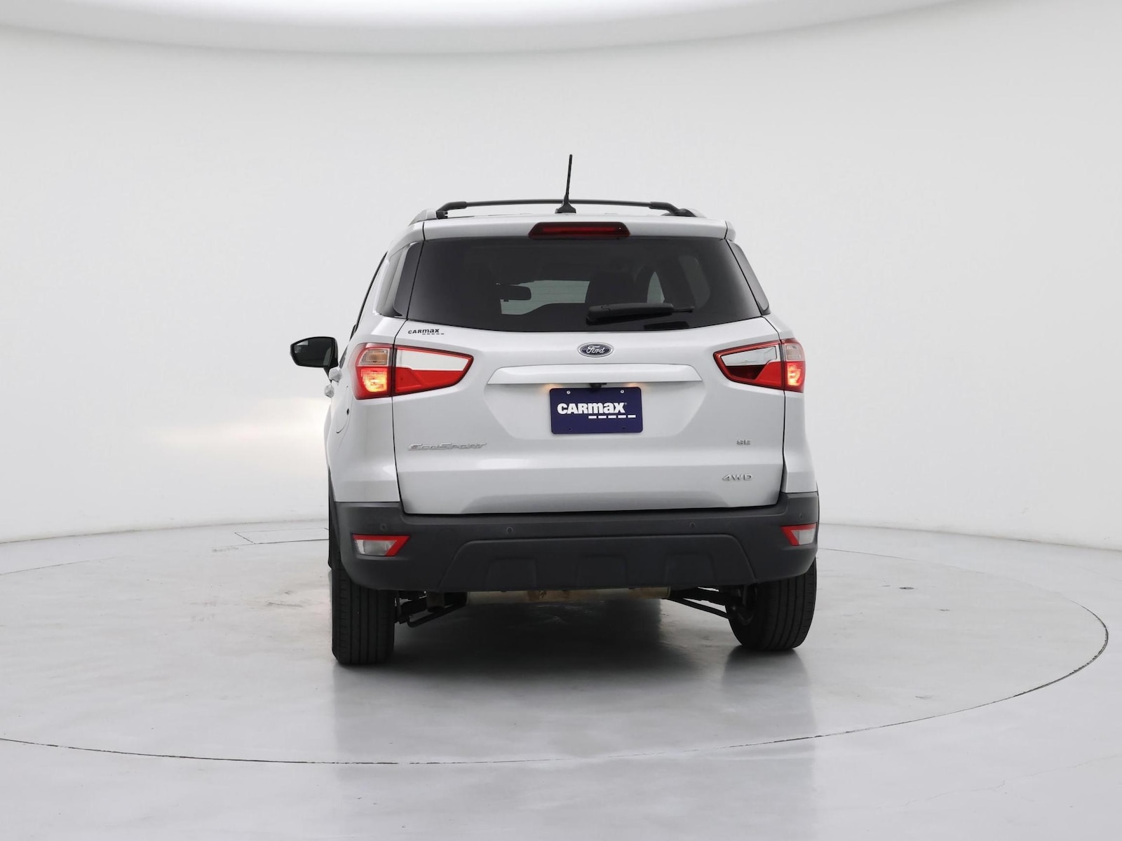 2018 Ford Ecosport SE - Photo 7