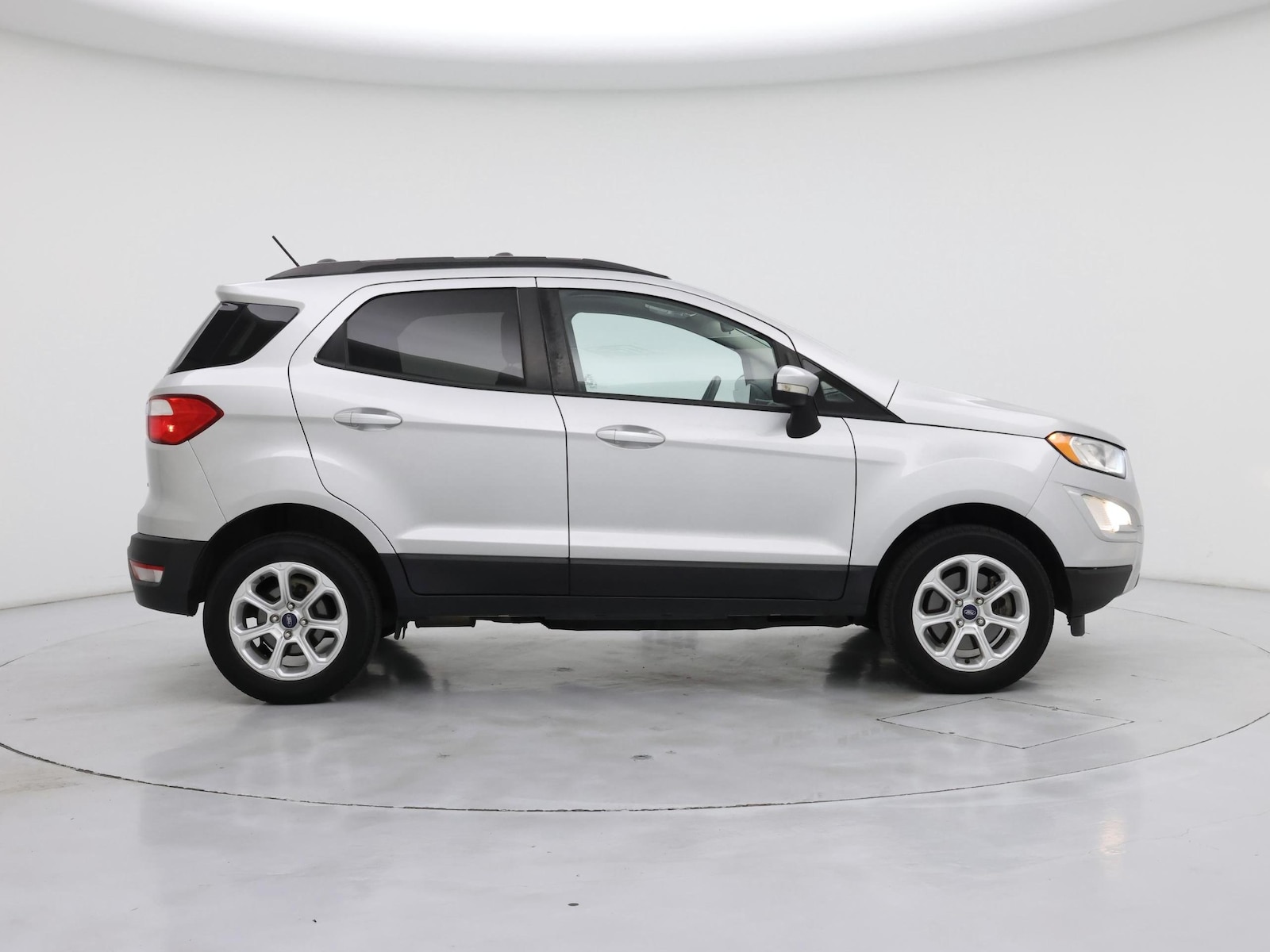 2018 Ford Ecosport SE - Photo 8