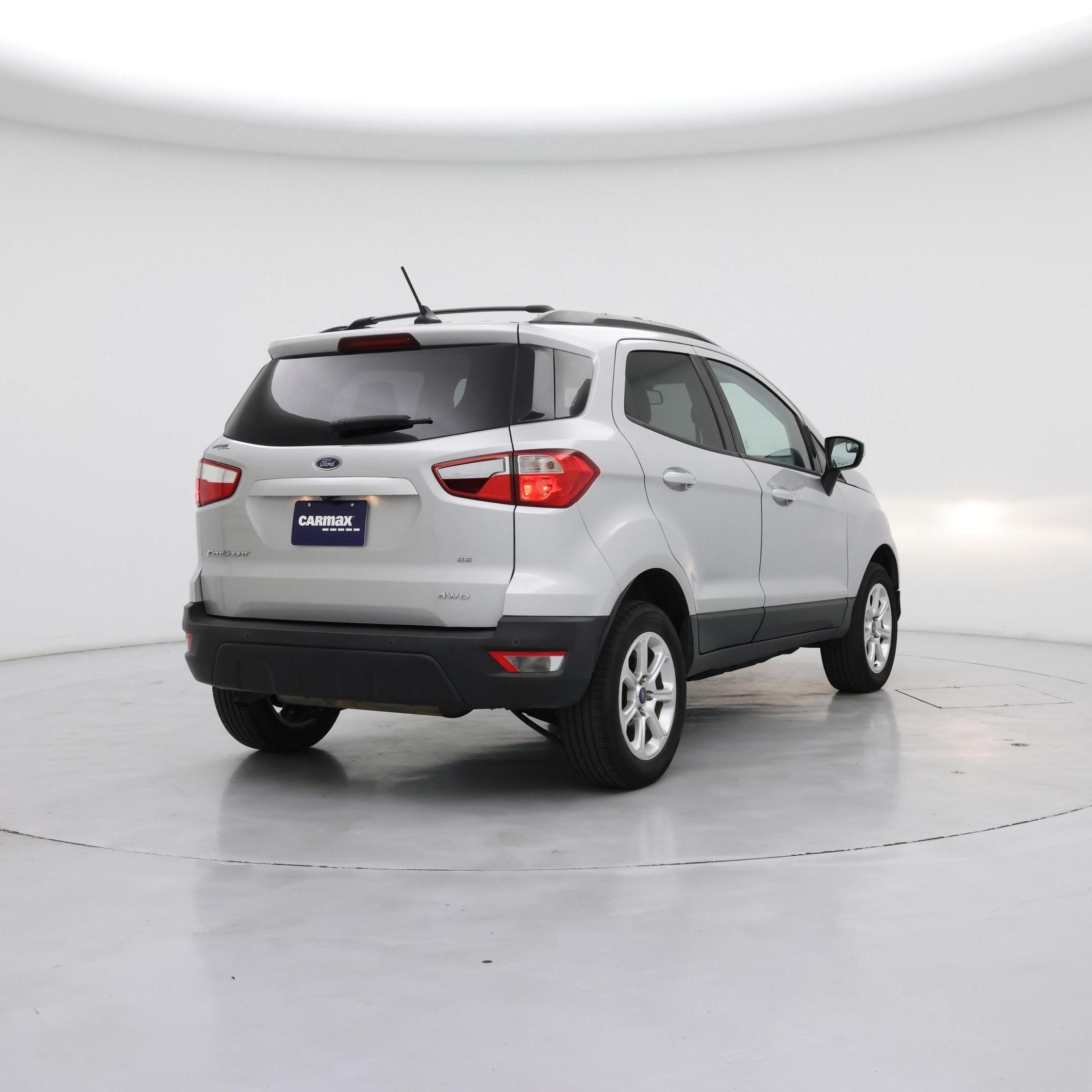 Thumbnail: 2018 Ford EcoSport - 8
