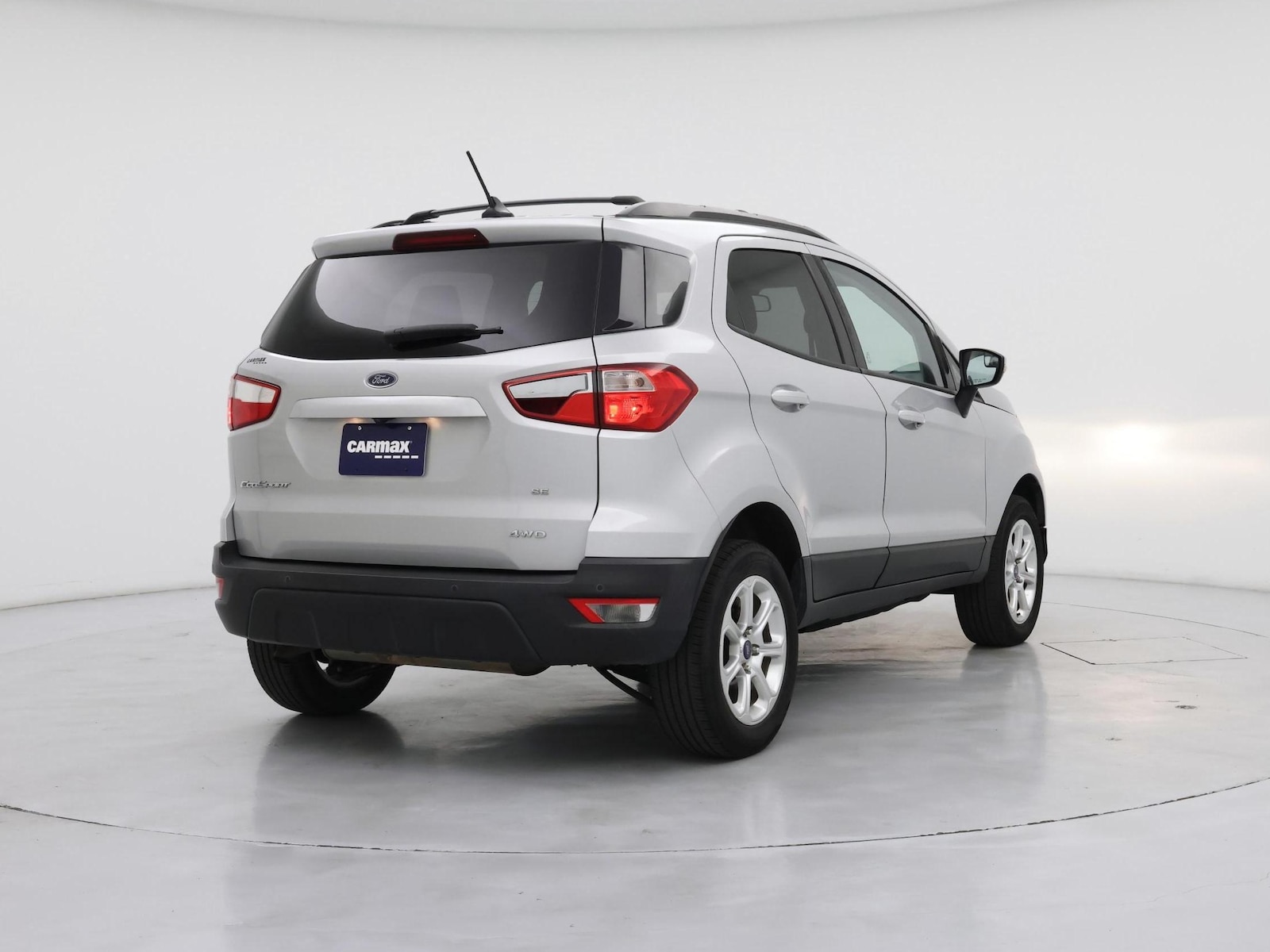 2018 Ford Ecosport SE - Photo 9