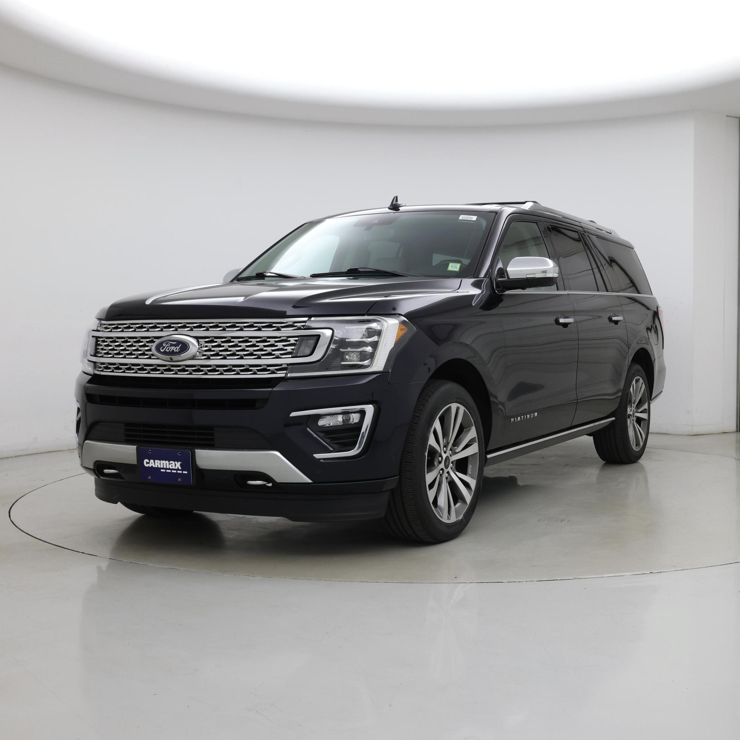 Thumbnail: 2021 Ford Expedition - 4