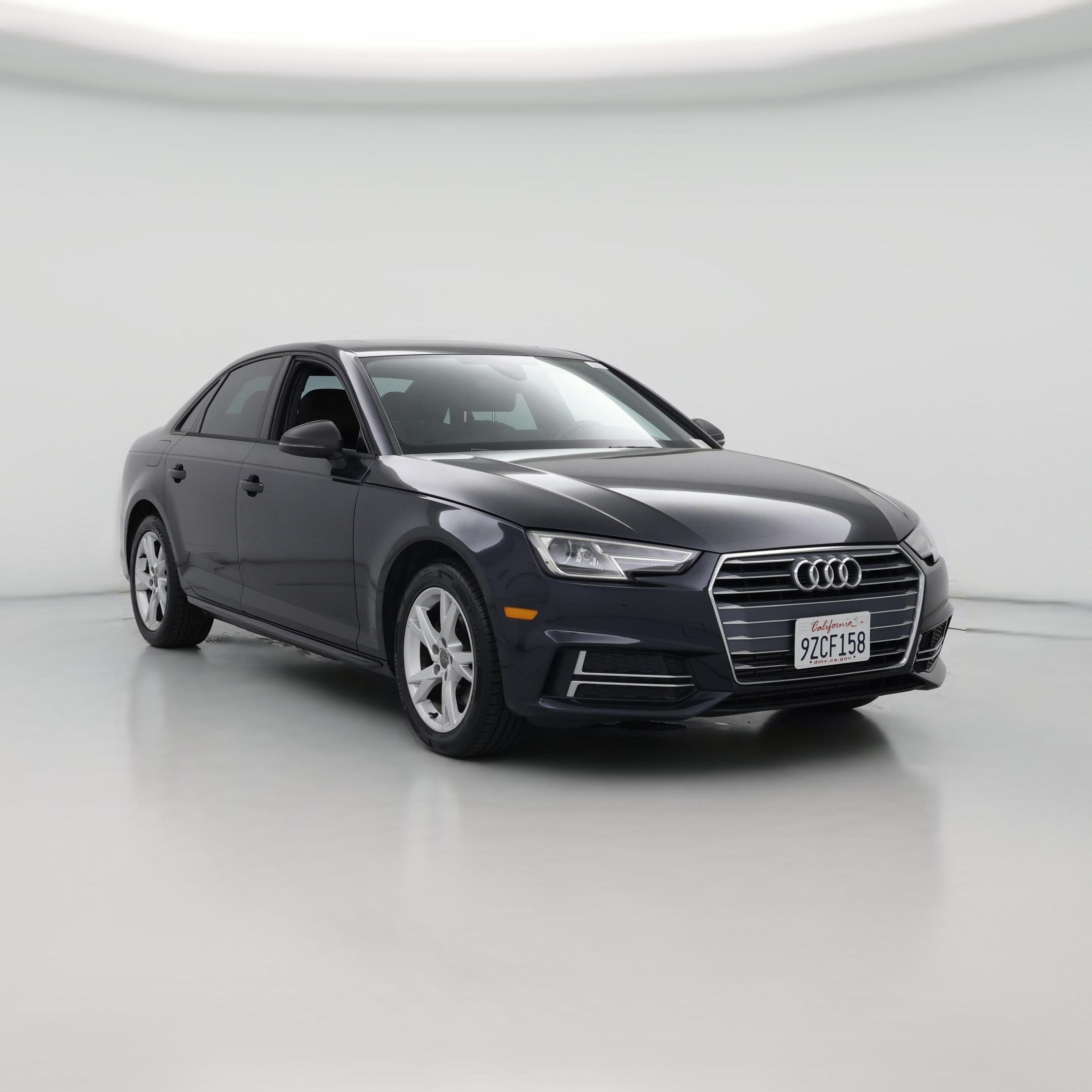 Thumbnail: 2018 Audi A4 - 1