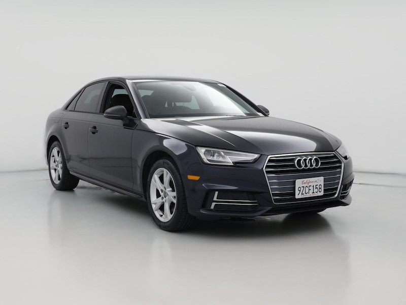 2018 Audi A4 Premium -
                  Bakersfield, CA
