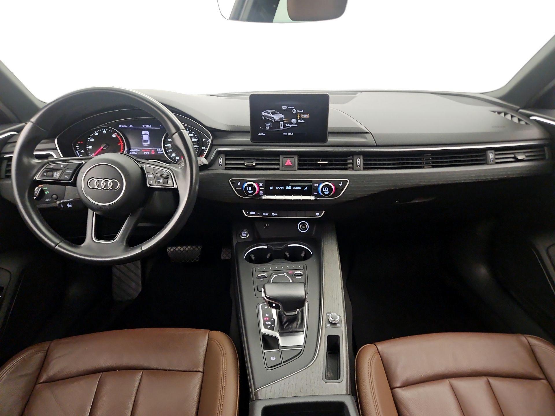 Thumbnail: 2018 Audi A4 - 9