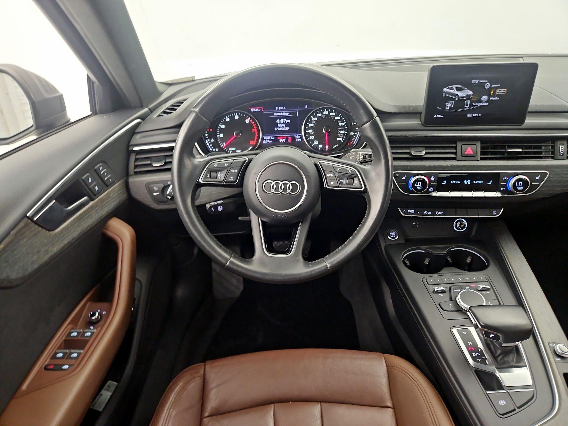 Thumbnail: 2018 Audi A4 - 10