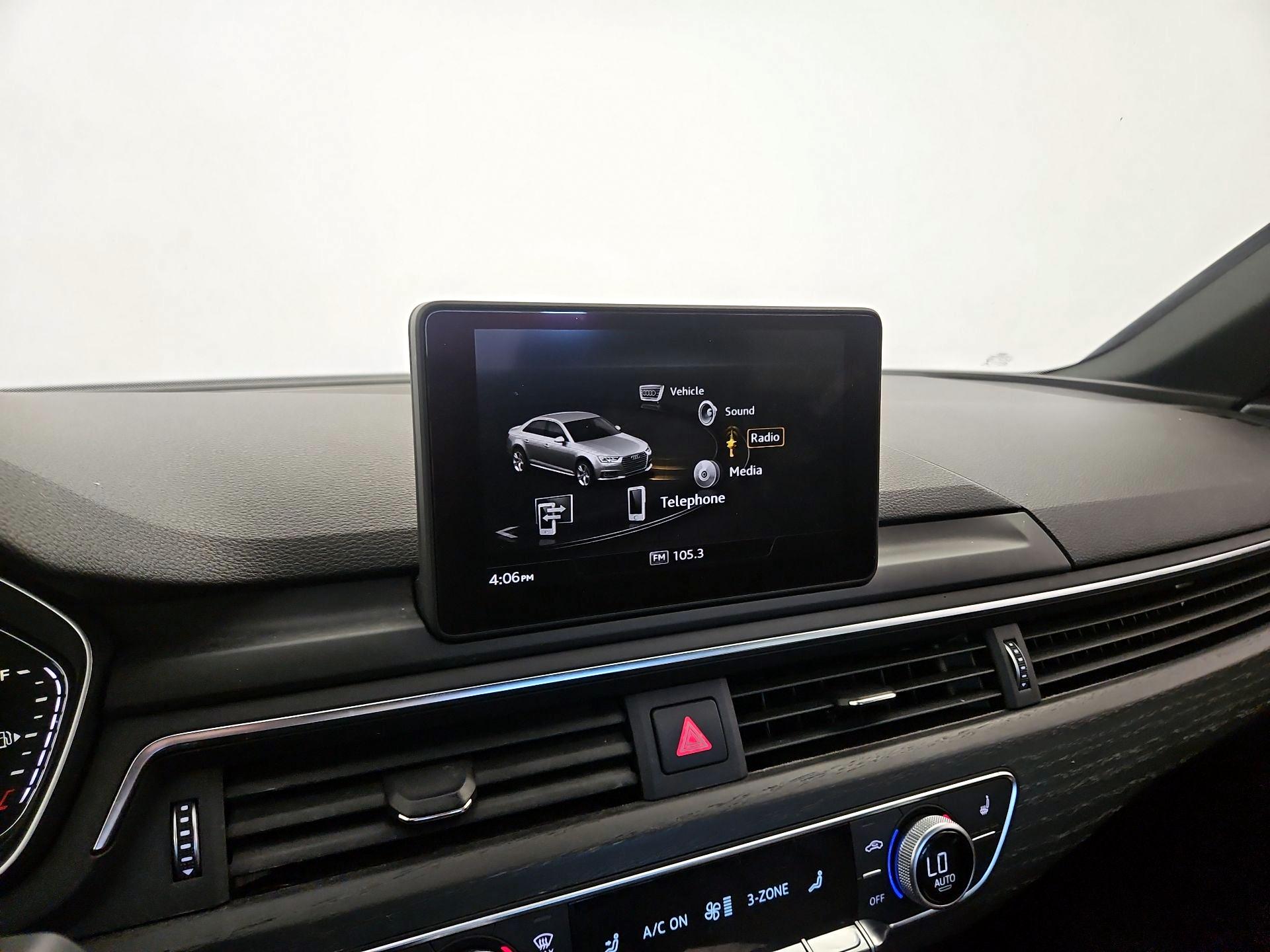 Thumbnail: 2018 Audi A4 - 14