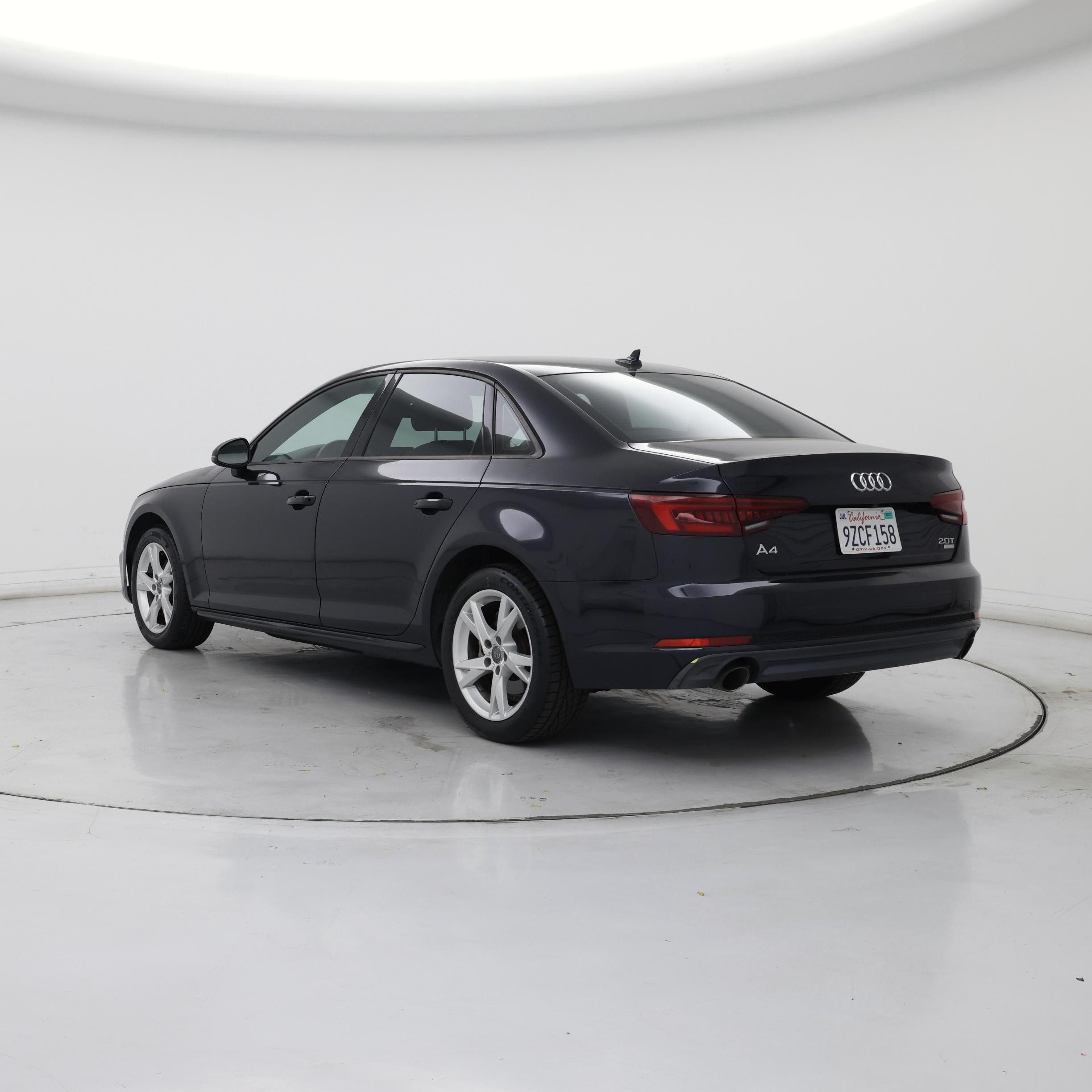 Thumbnail: 2018 Audi A4 - 2