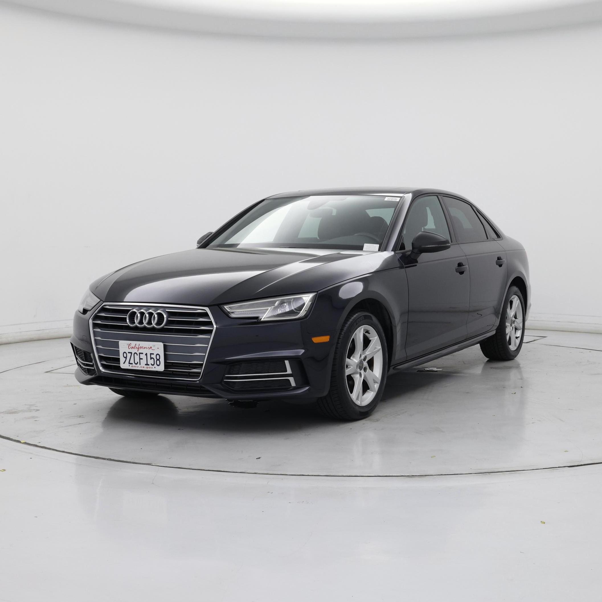 Thumbnail: 2018 Audi A4 - 4