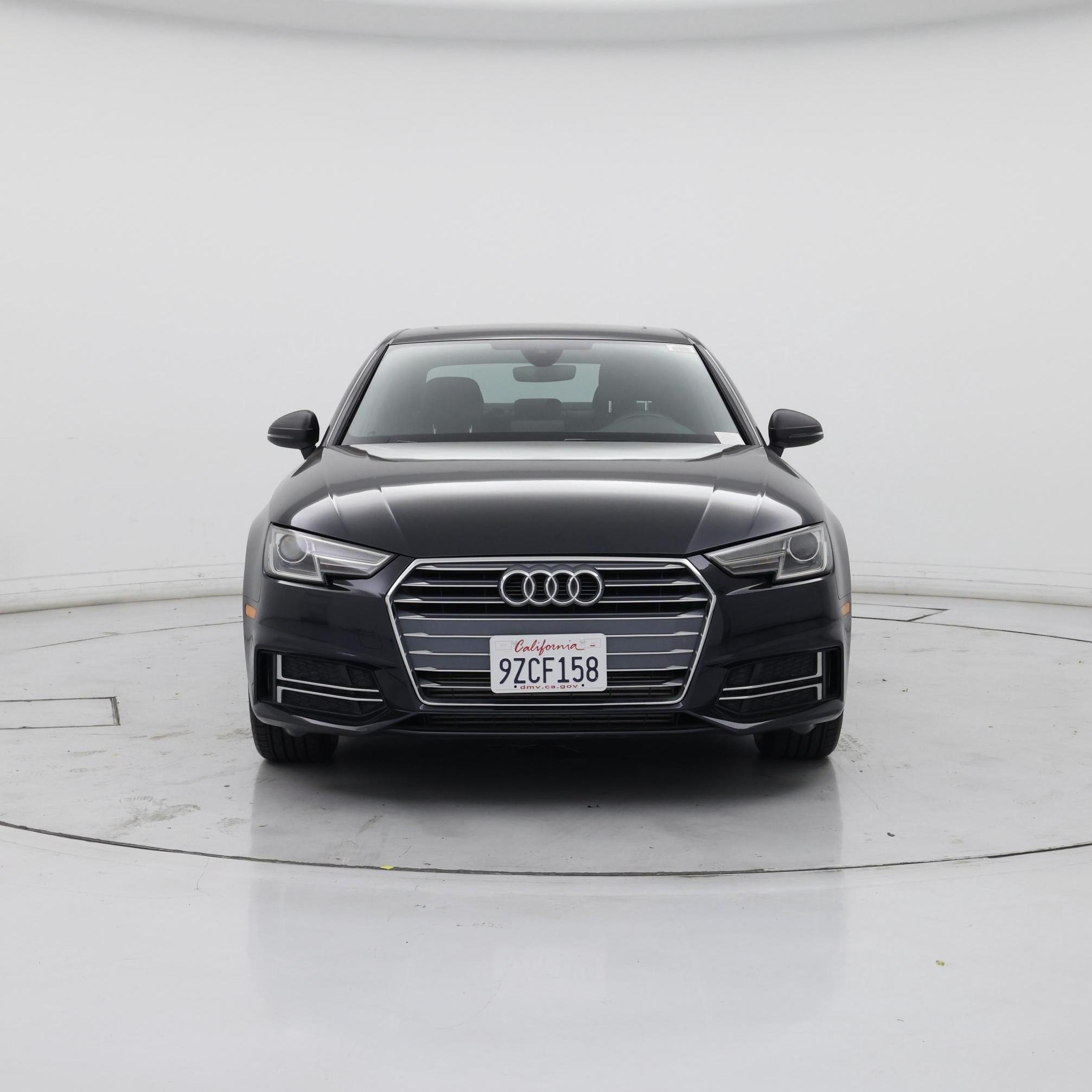 Thumbnail: 2018 Audi A4 - 5