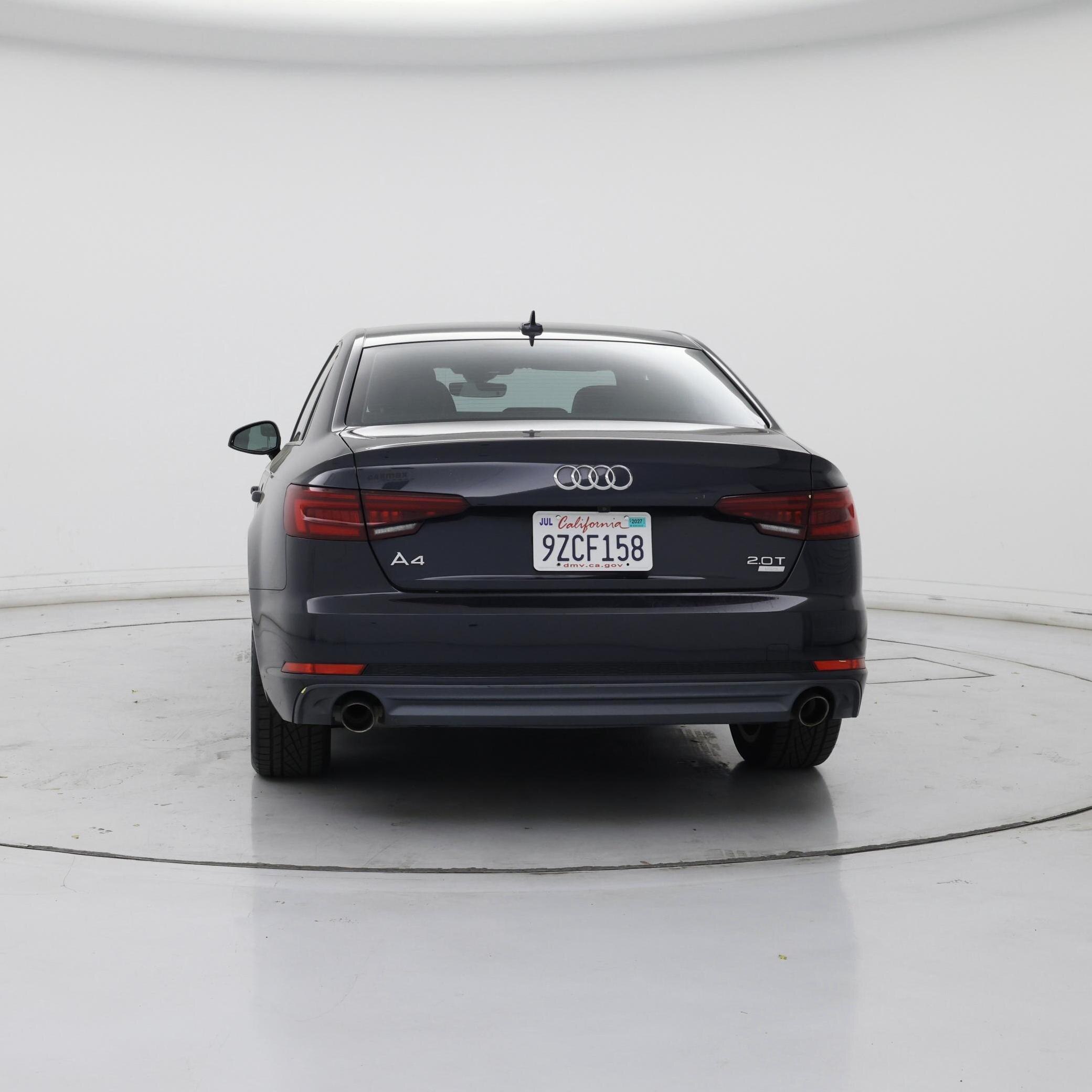 Thumbnail: 2018 Audi A4 - 6