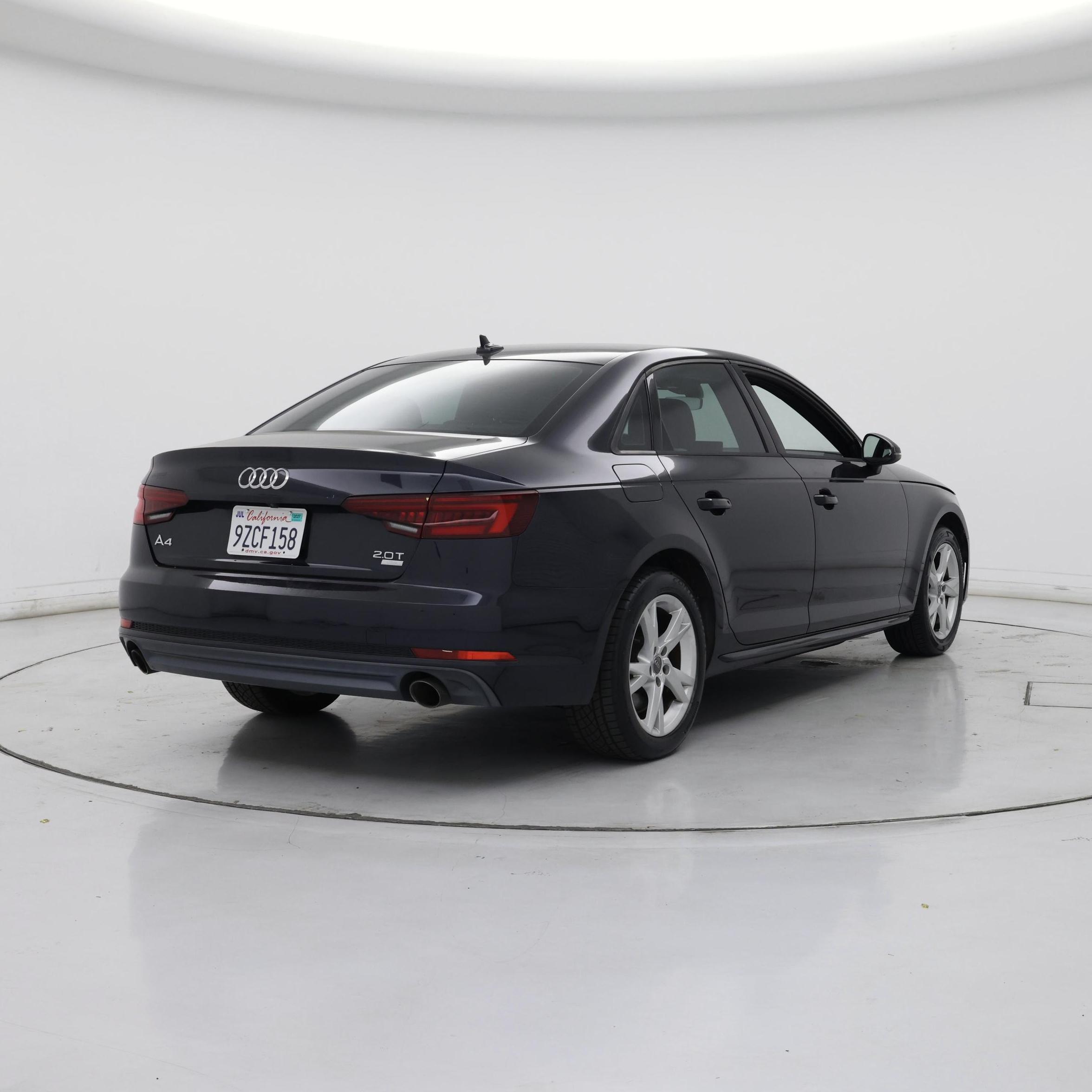Thumbnail: 2018 Audi A4 - 8
