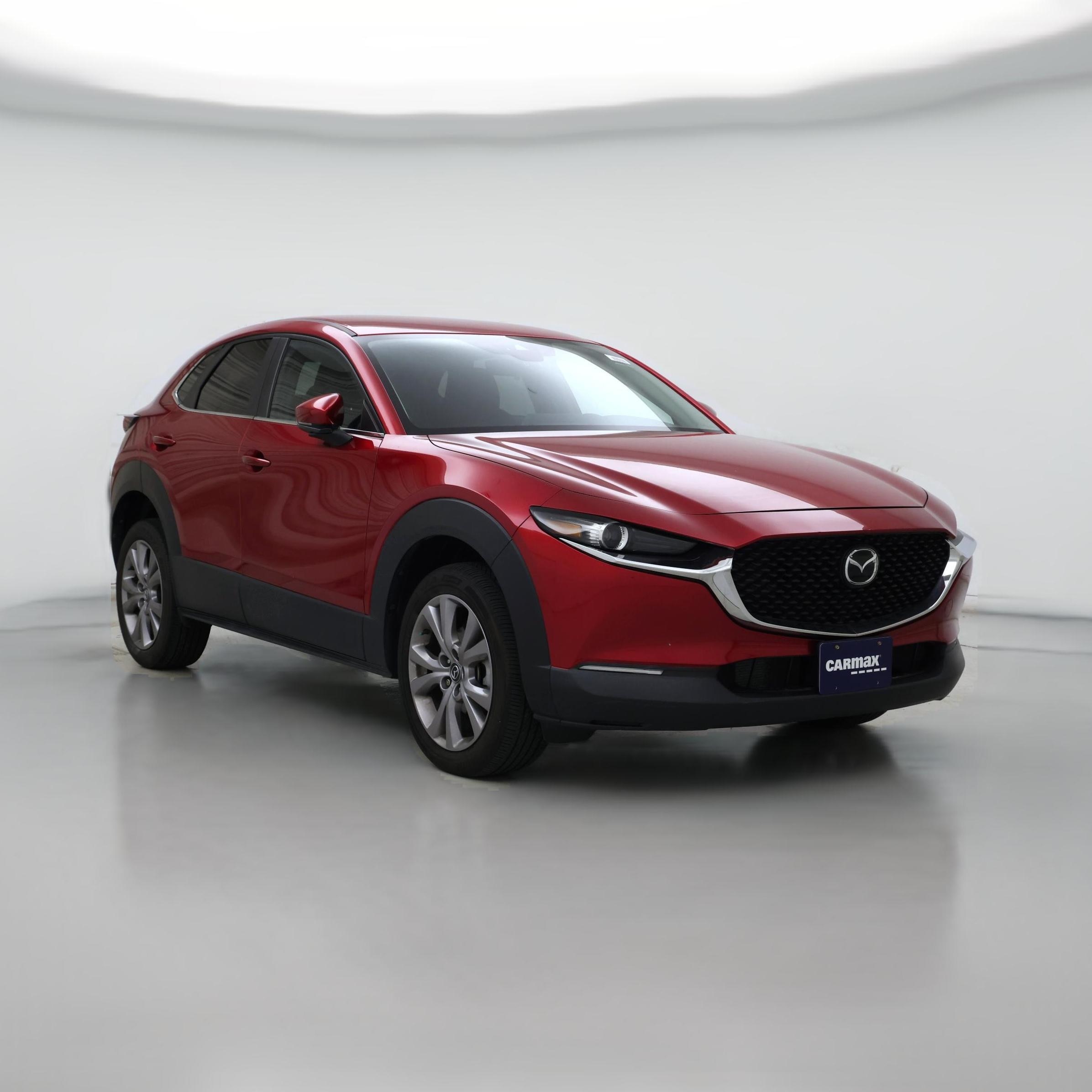 Thumbnail: 2021 Mazda CX-30 - 1