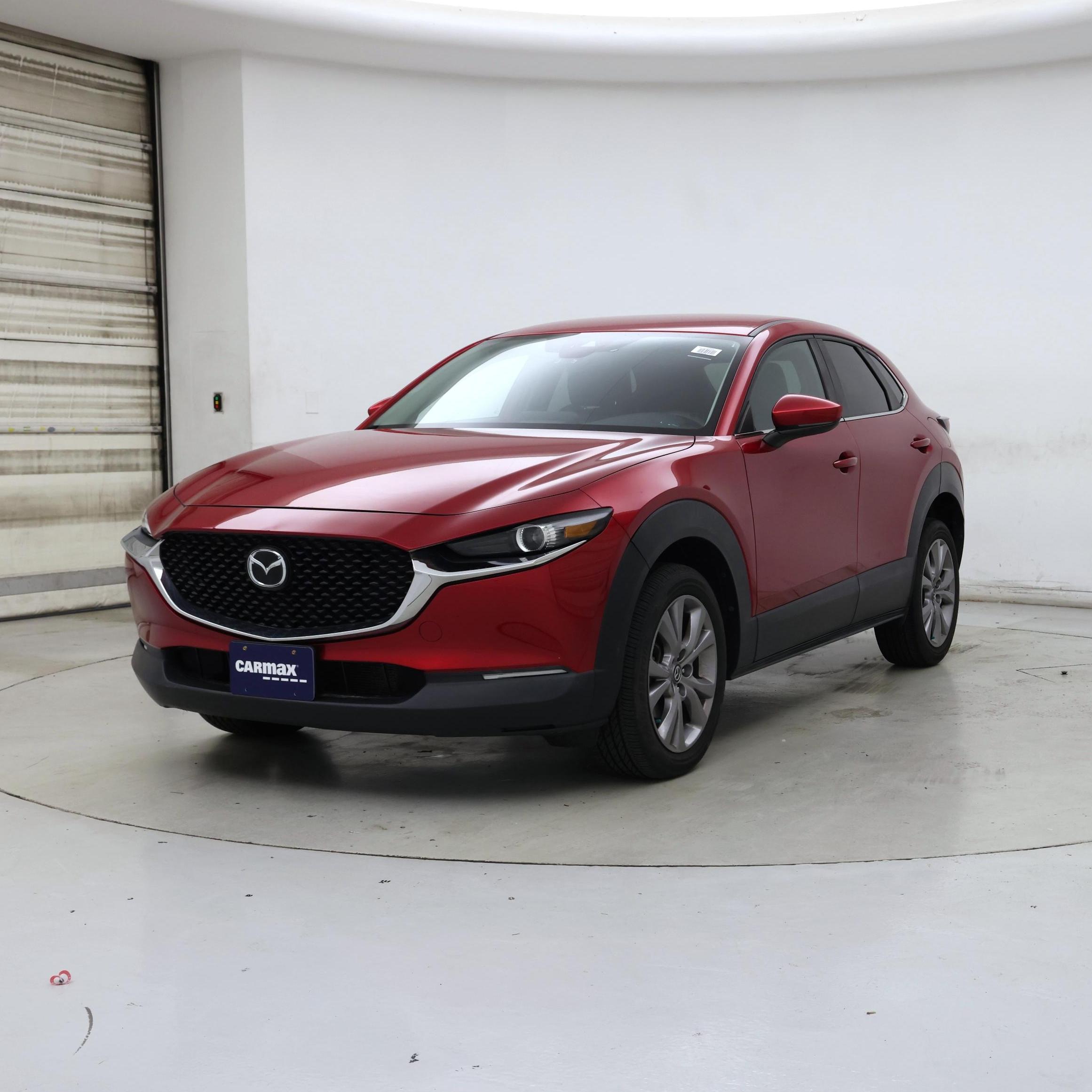 Thumbnail: 2021 Mazda CX-30 - 4