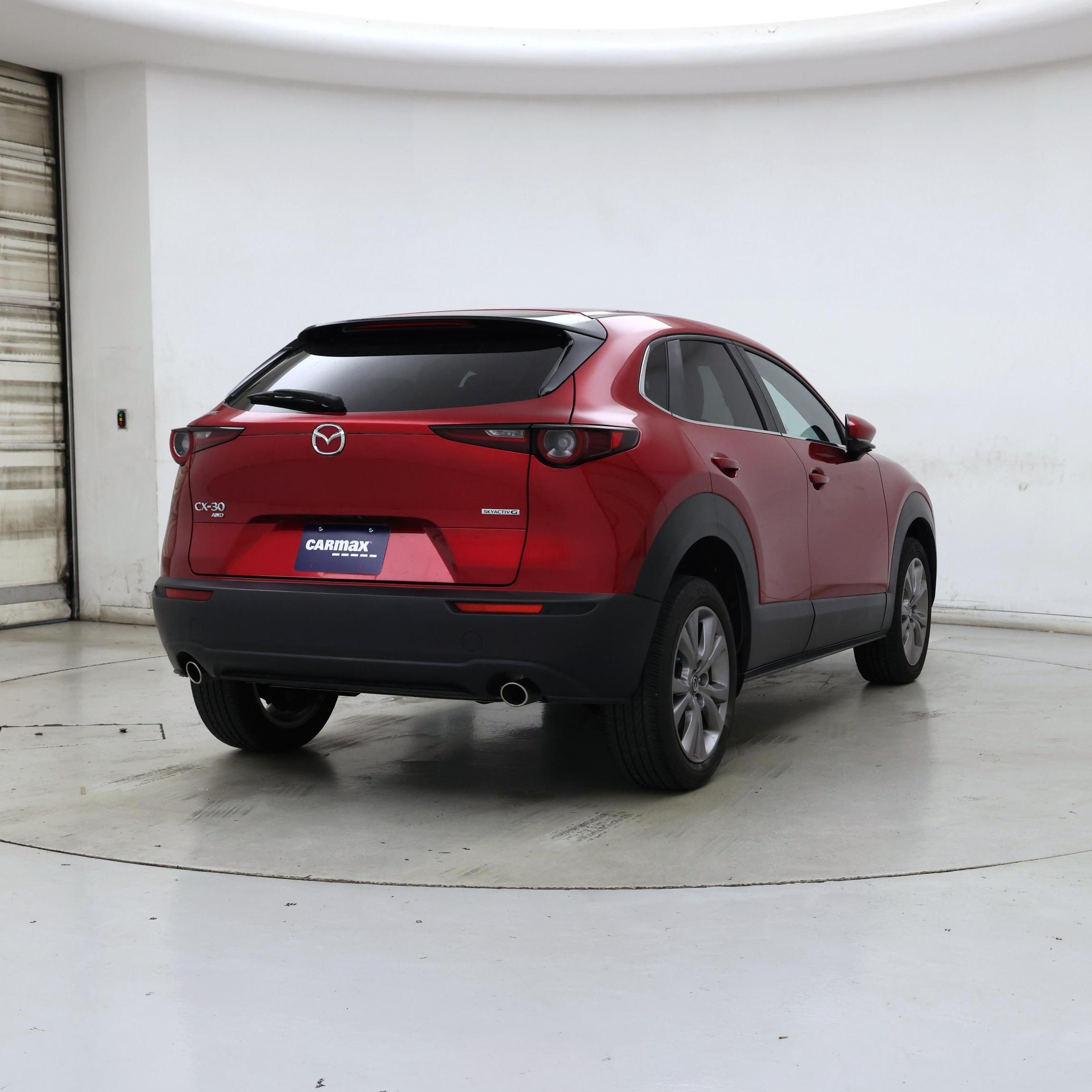 Thumbnail: 2021 Mazda CX-30 - 8