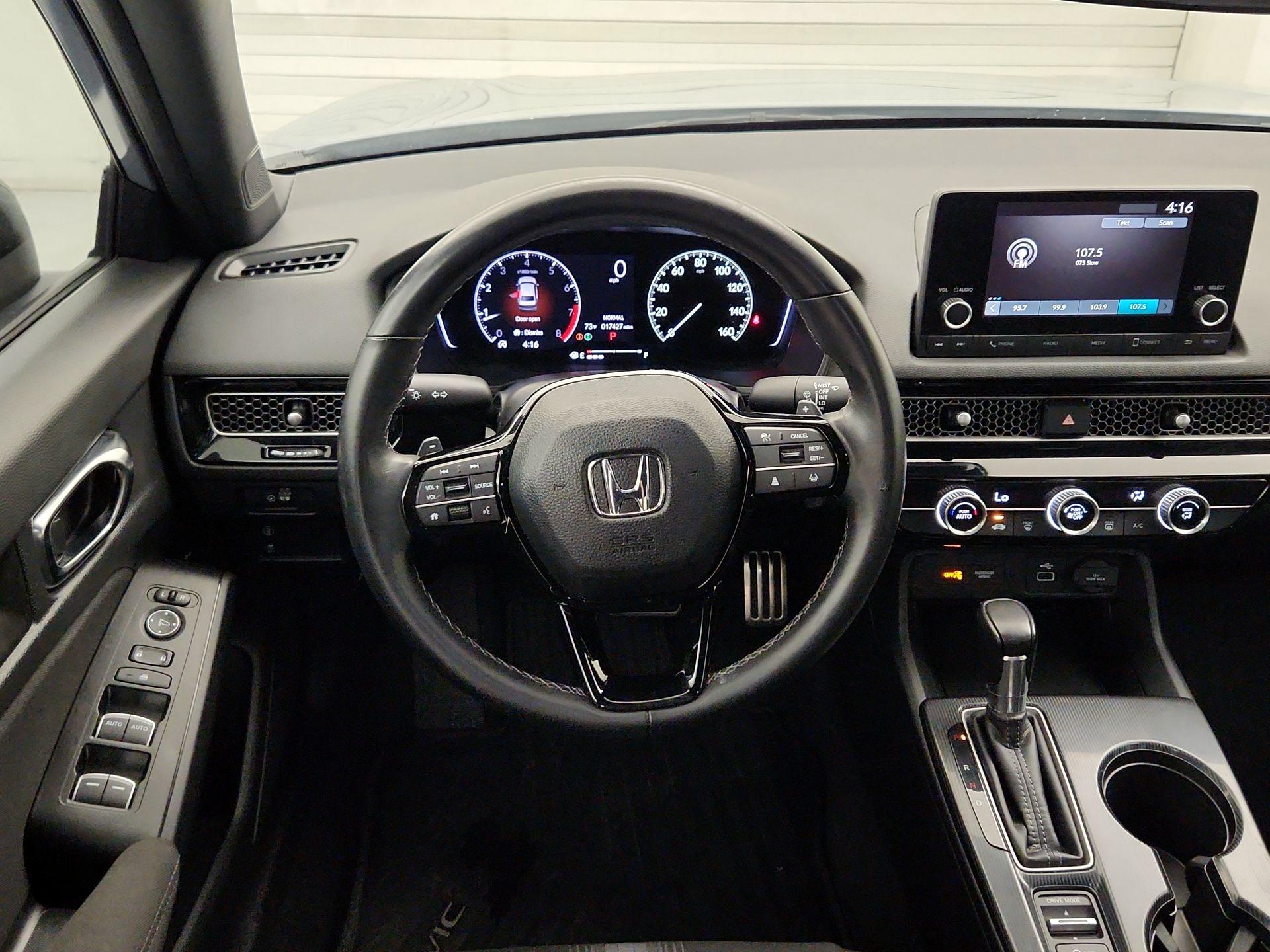 Thumbnail: 2022 Honda Civic - 10