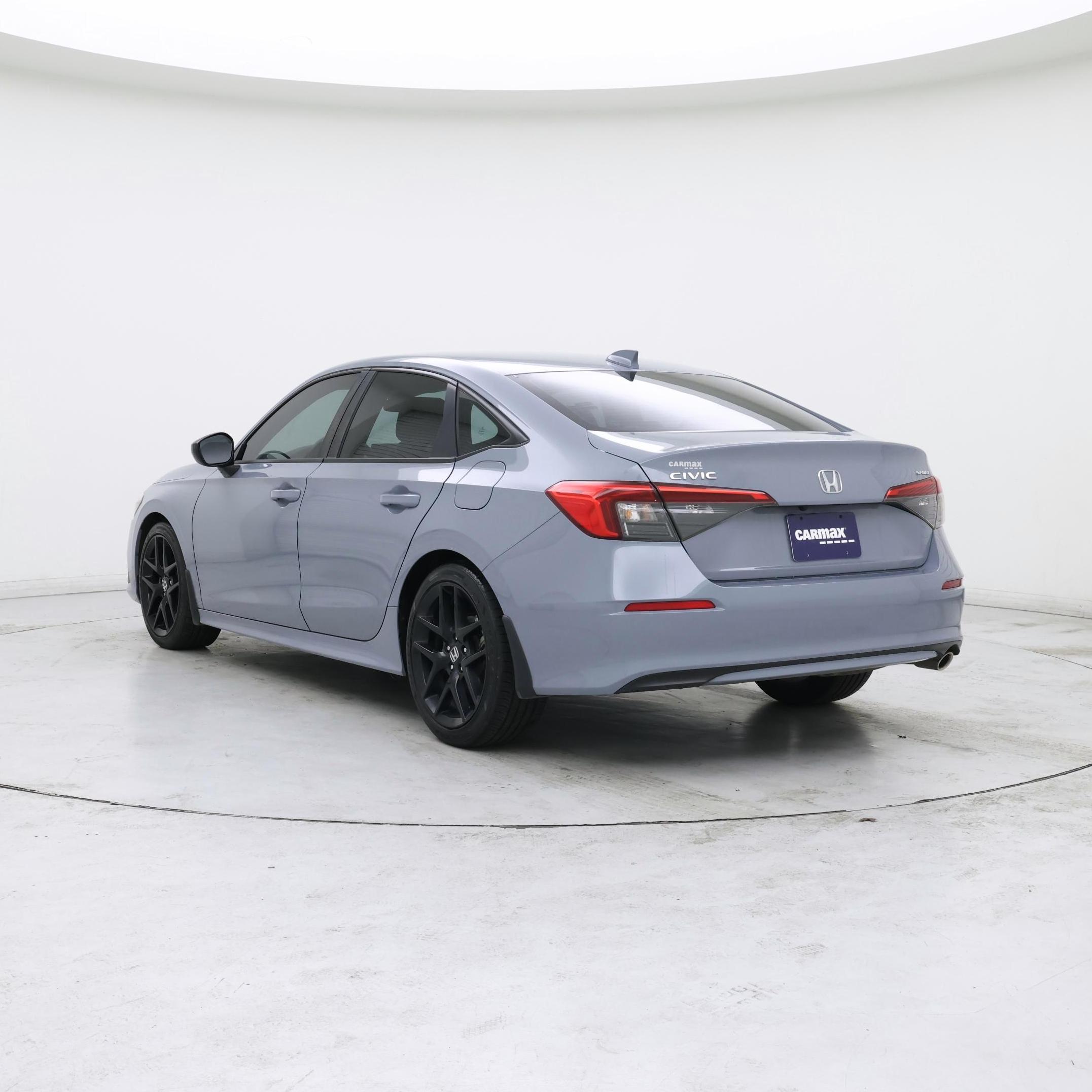 Thumbnail: 2022 Honda Civic - 2