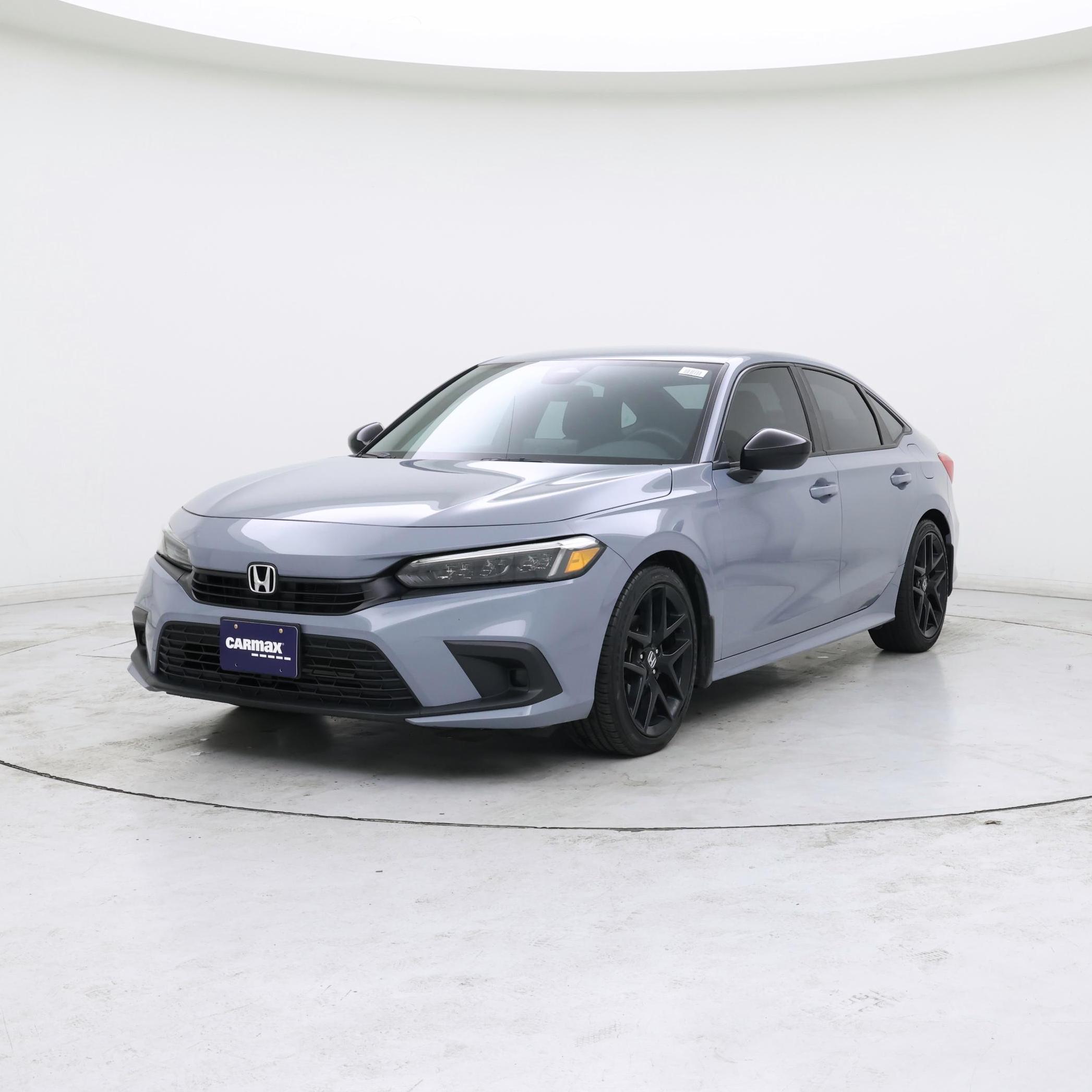 Thumbnail: 2022 Honda Civic - 4