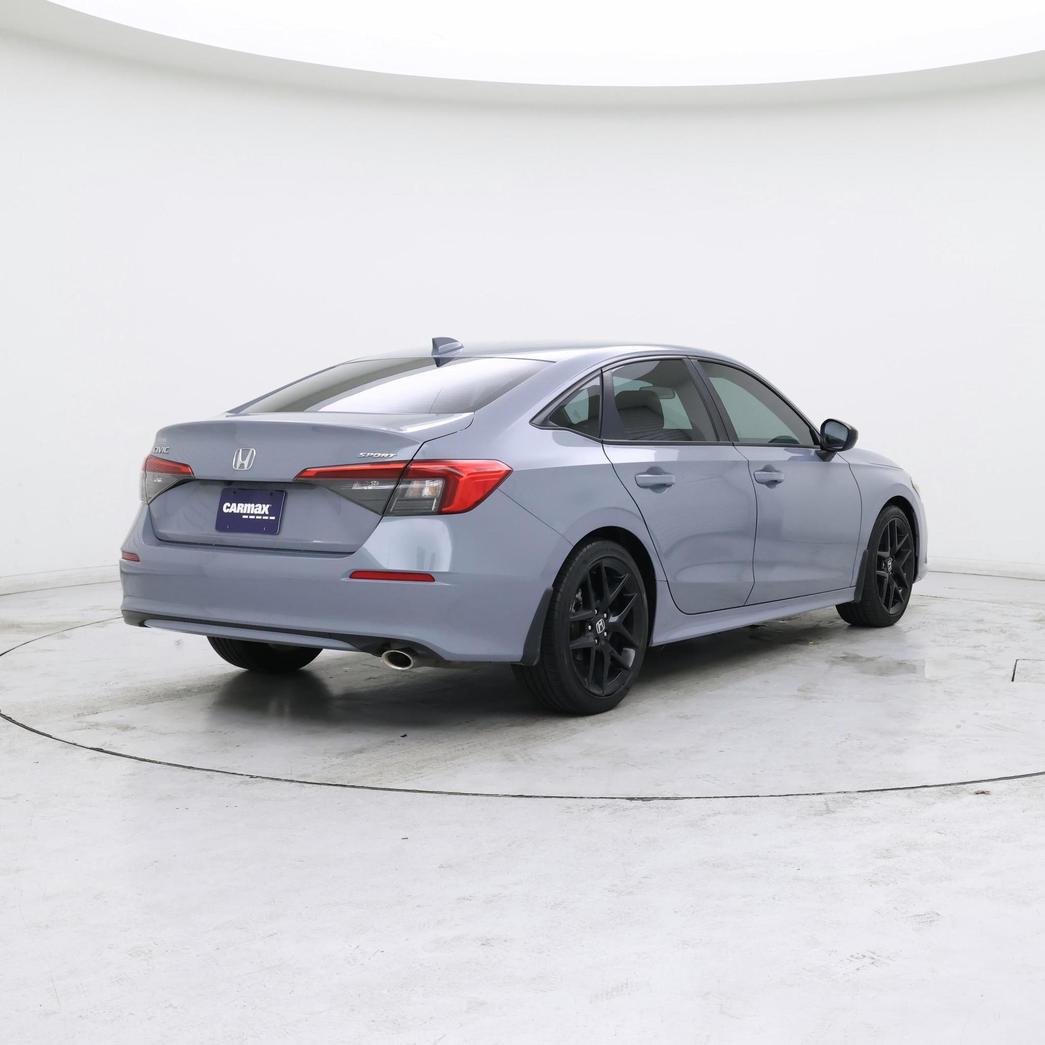 Thumbnail: 2022 Honda Civic - 8