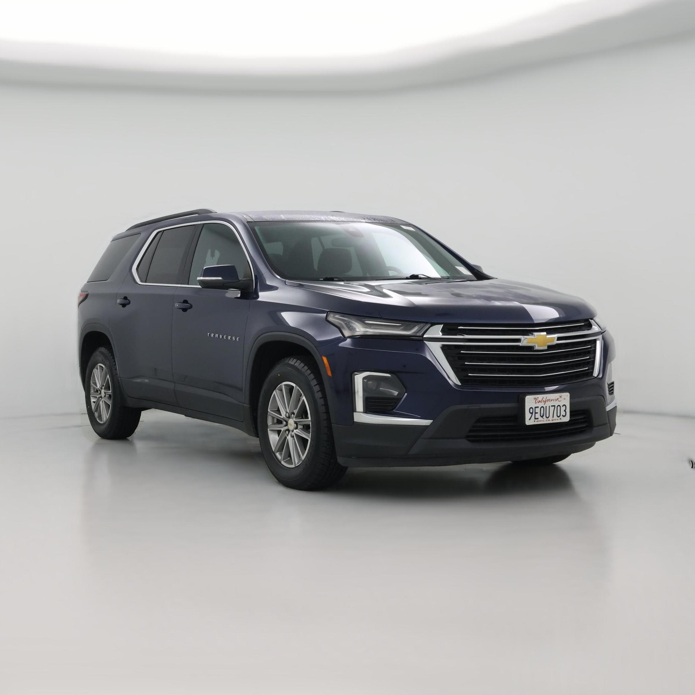 Thumbnail: 2023 Chevrolet Traverse - 1