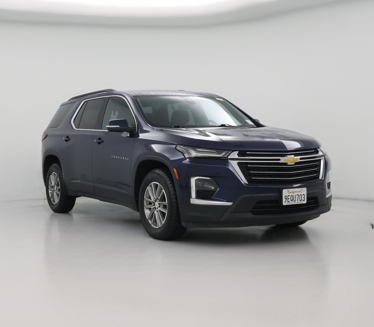 Featured vehicle