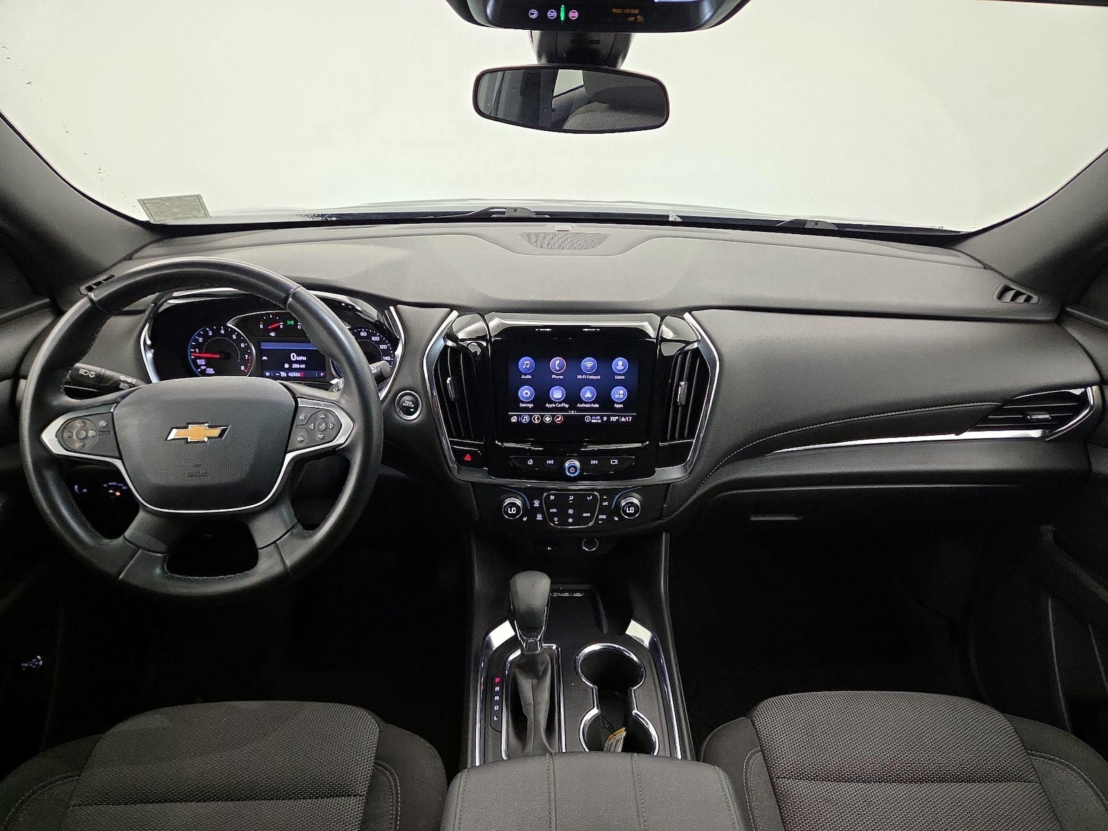 Apple CarPlay® & Android Auto™