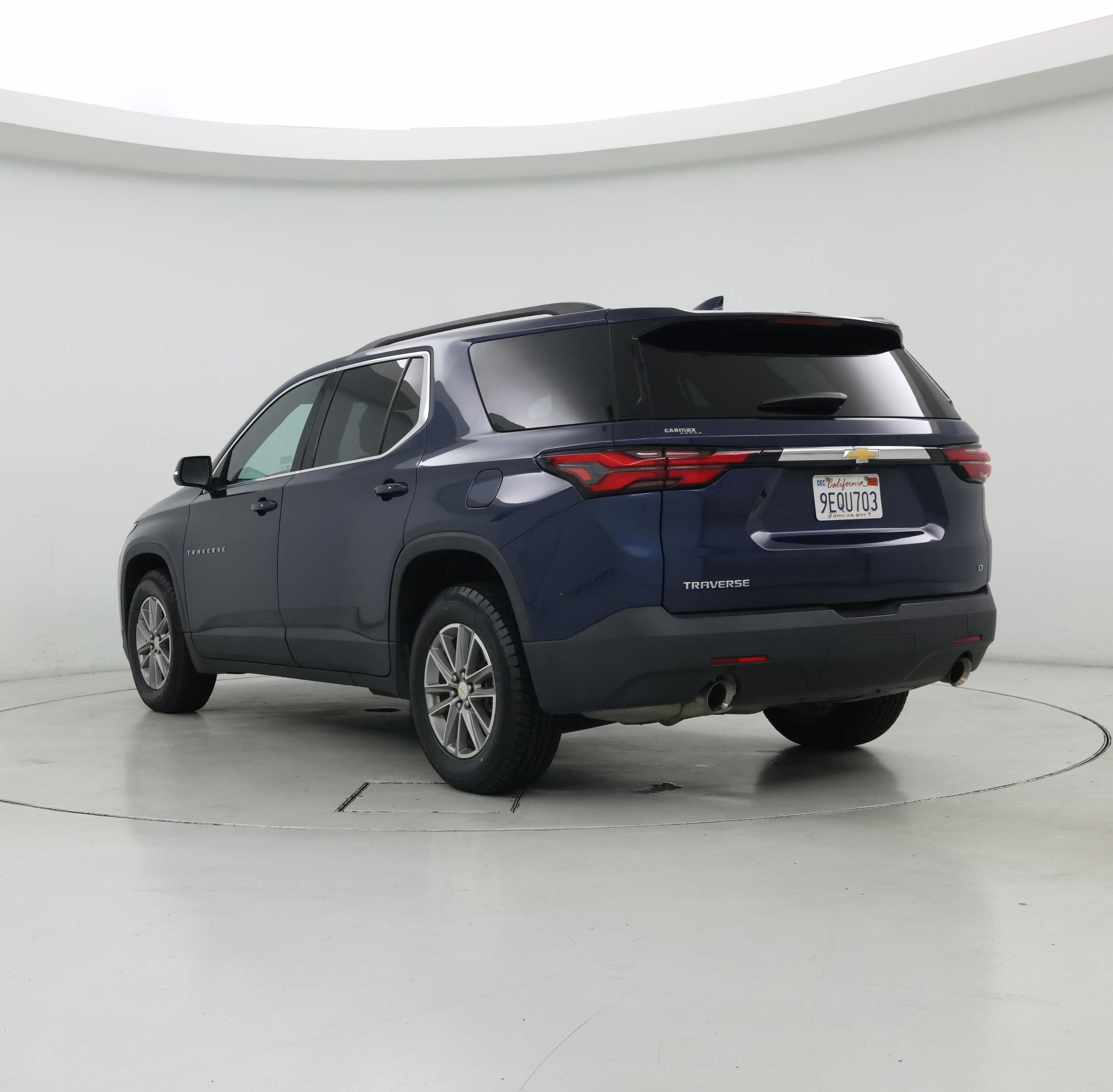 Thumbnail: 2023 Chevrolet Traverse - 2