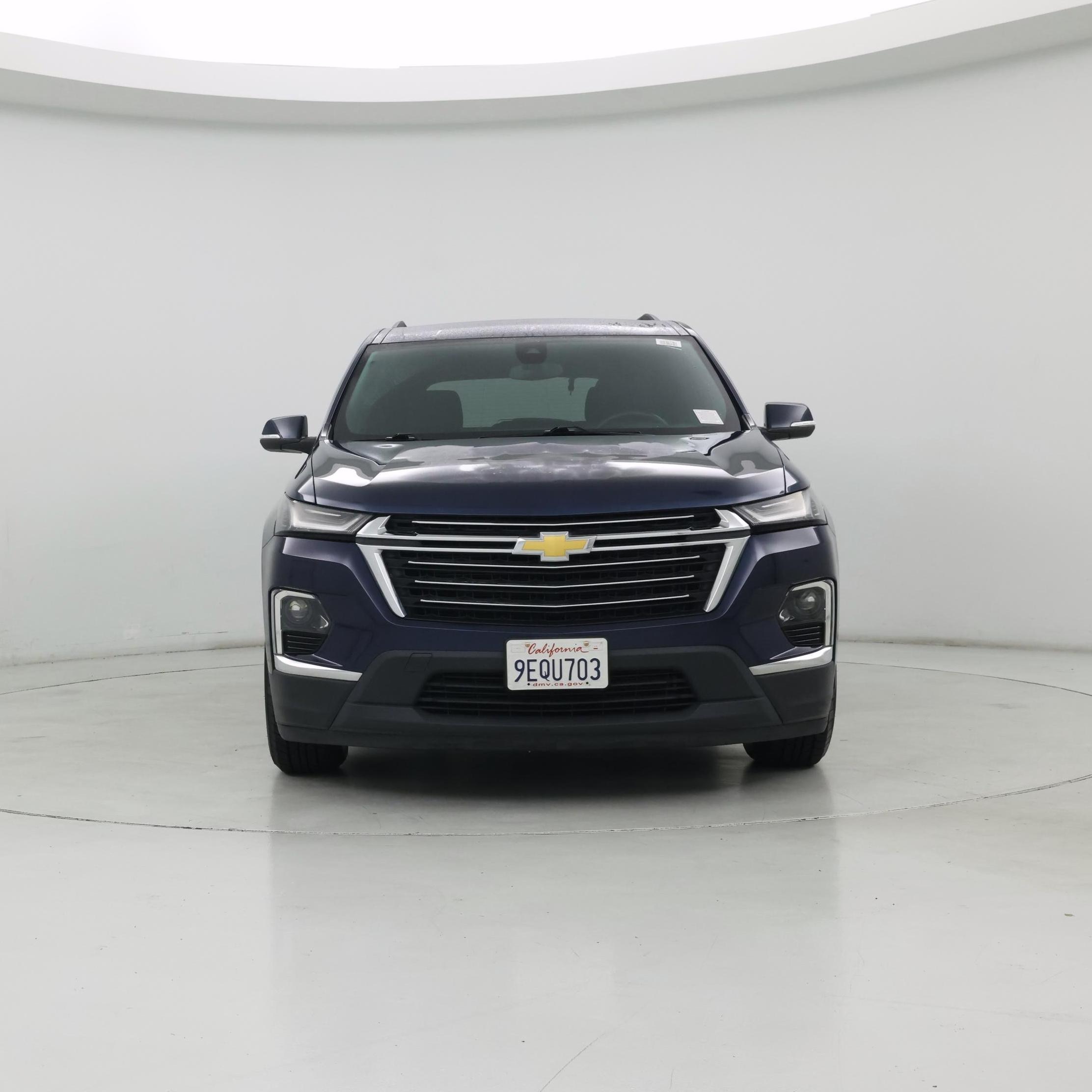 Thumbnail: 2023 Chevrolet Traverse - 5