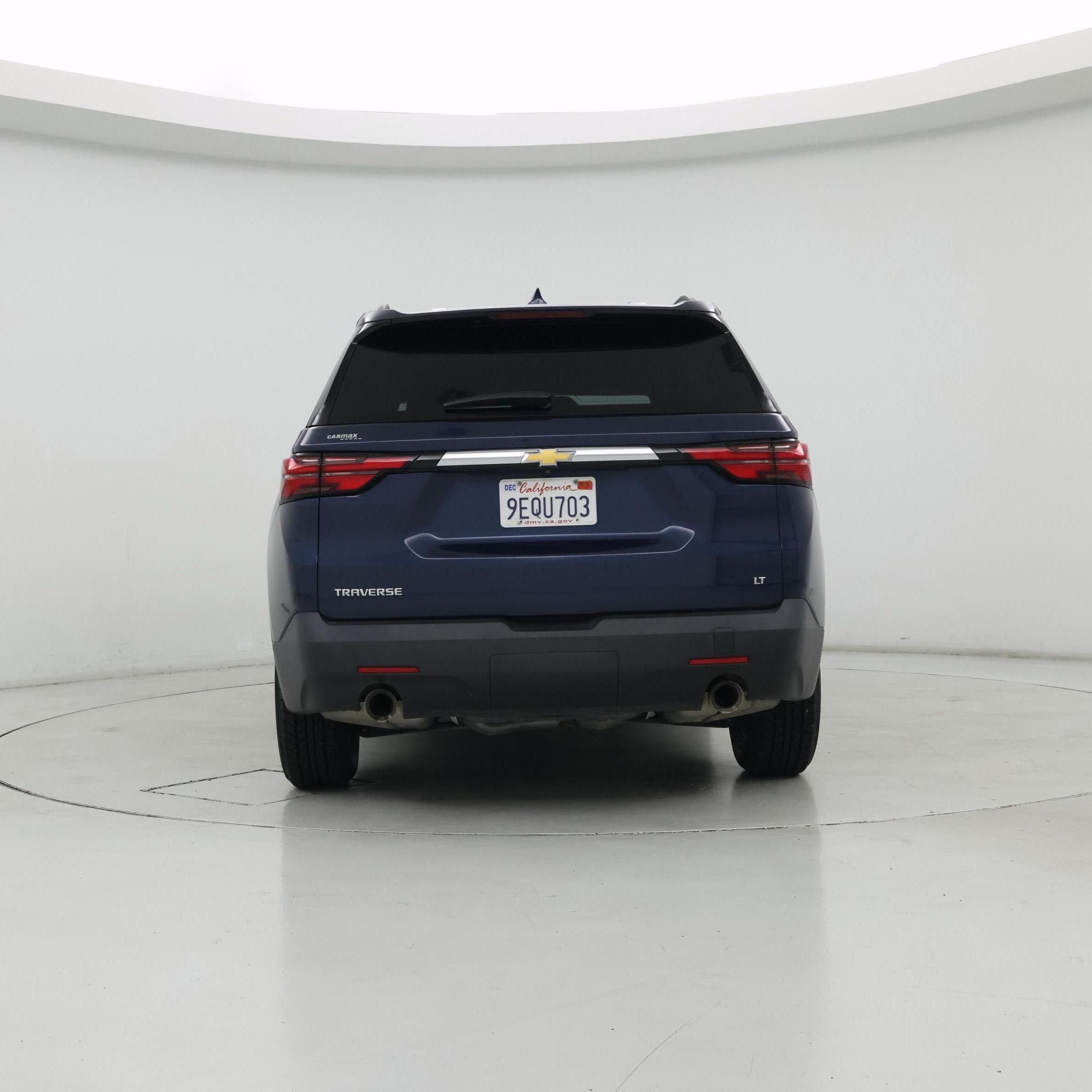Thumbnail: 2023 Chevrolet Traverse - 6