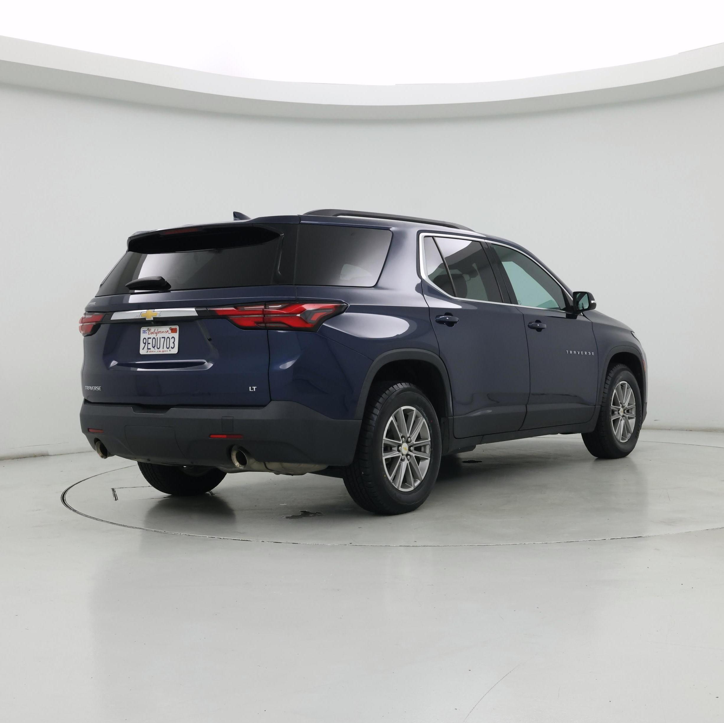 Thumbnail: 2023 Chevrolet Traverse - 8