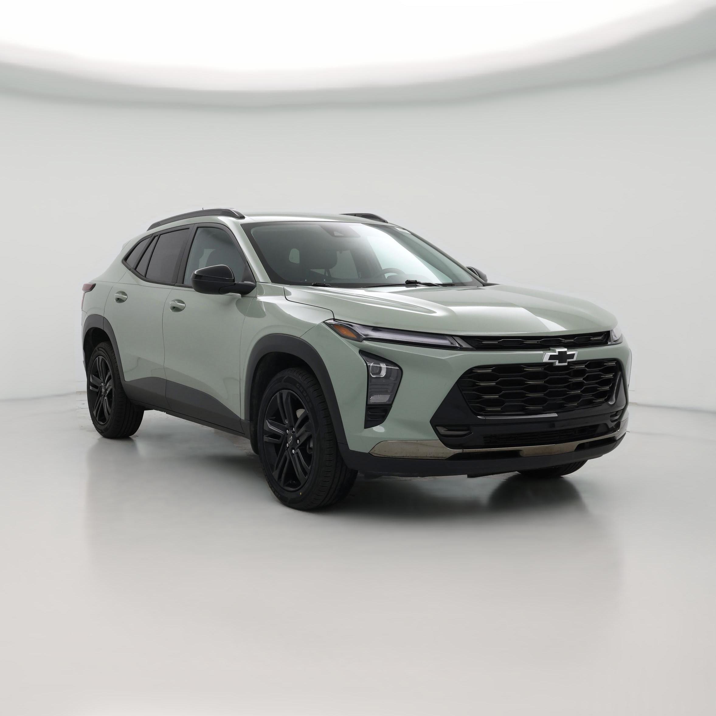 Thumbnail: 2024 Chevrolet Trax - 1