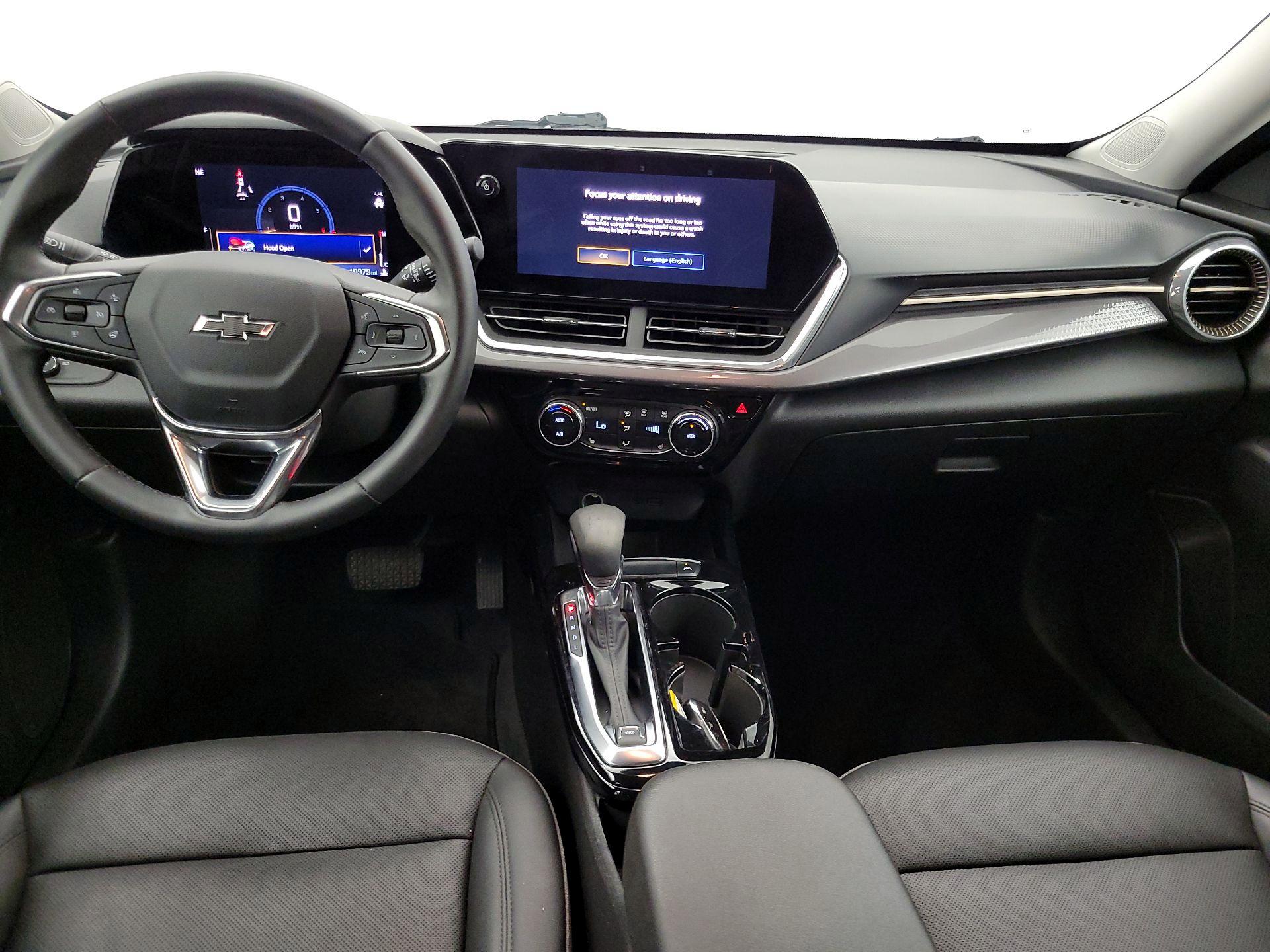Thumbnail: 2024 Chevrolet Trax - 9