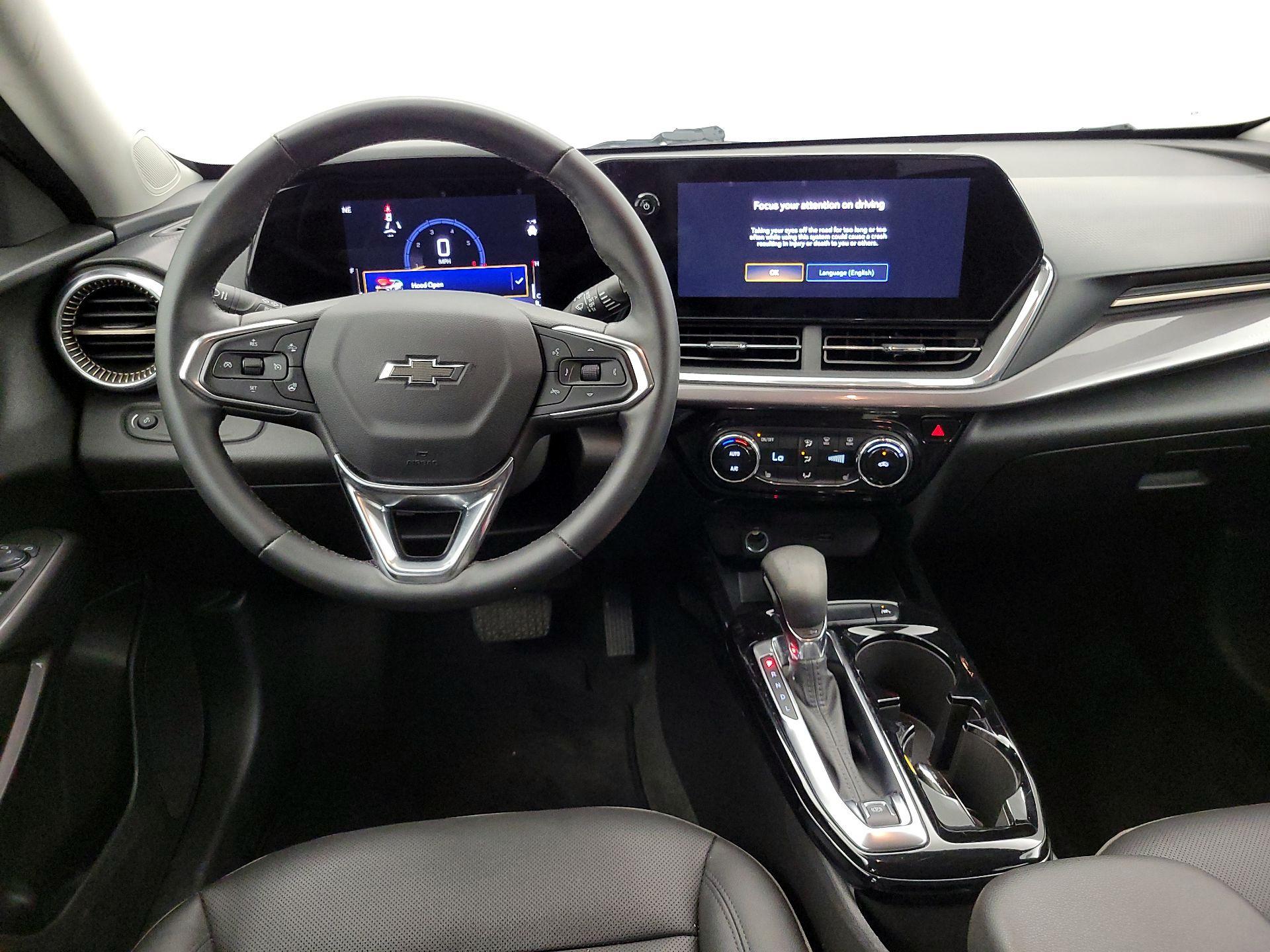 Thumbnail: 2024 Chevrolet Trax - 10