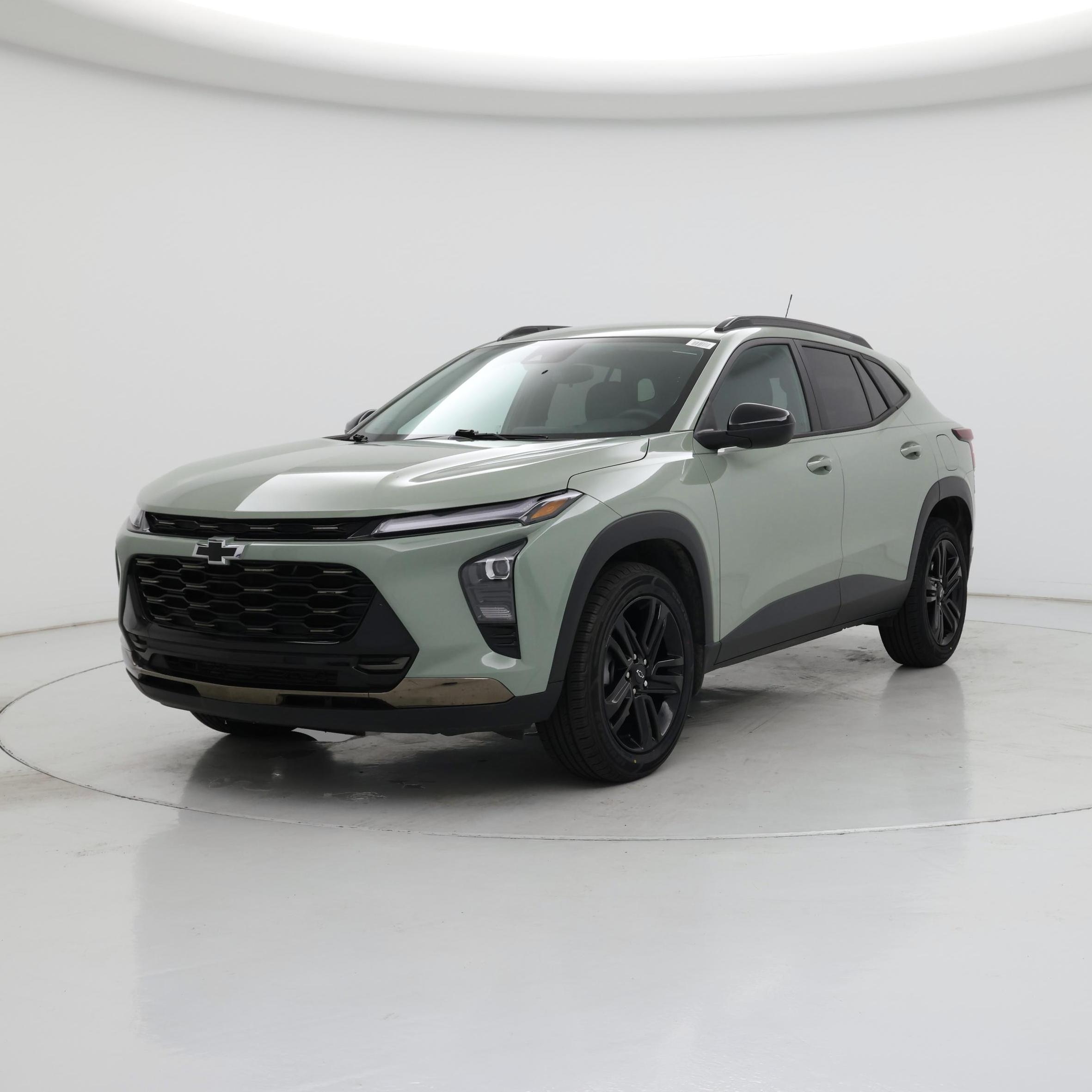 Thumbnail: 2024 Chevrolet Trax - 4