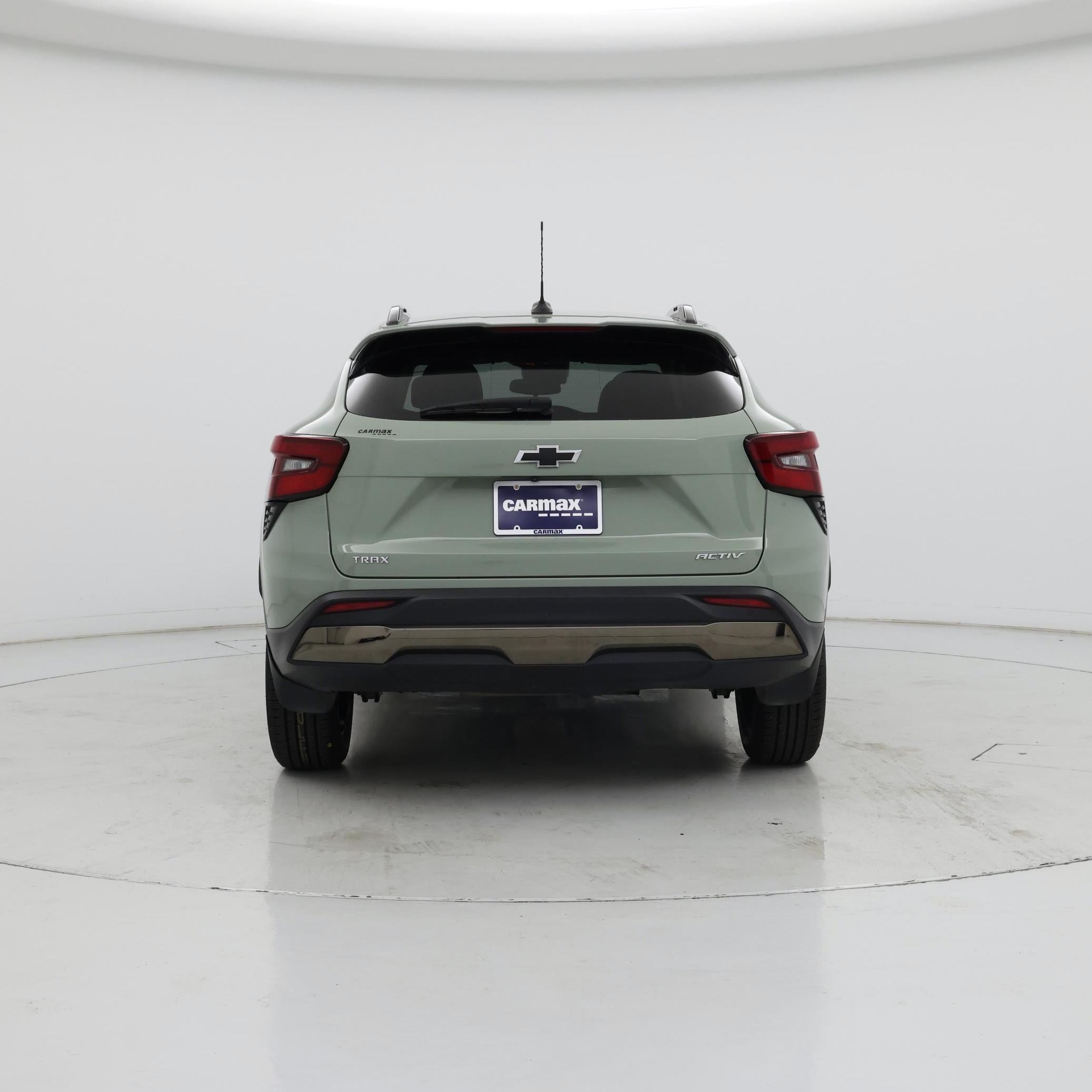 Thumbnail: 2024 Chevrolet Trax - 6