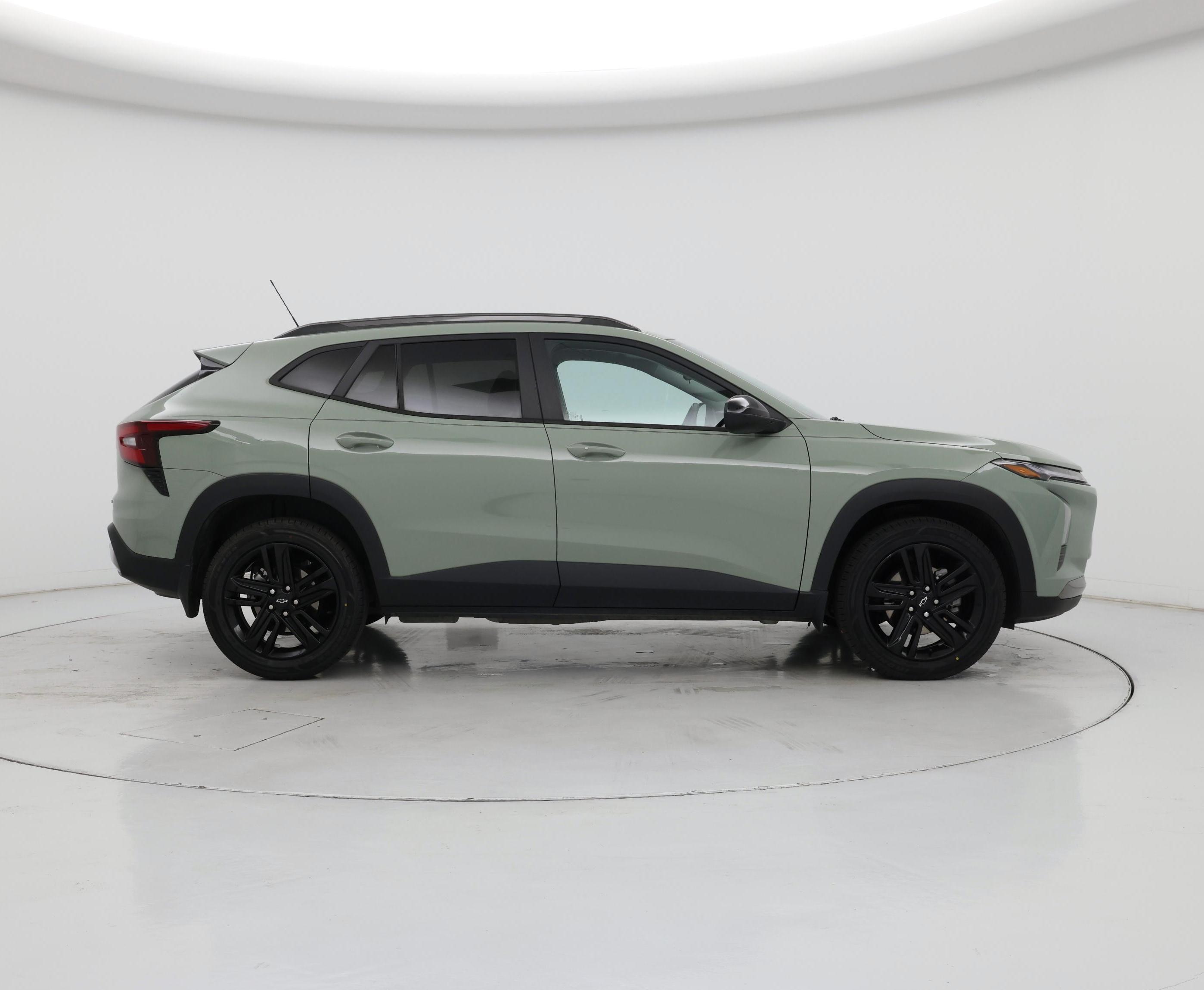 Thumbnail: 2024 Chevrolet Trax - 7
