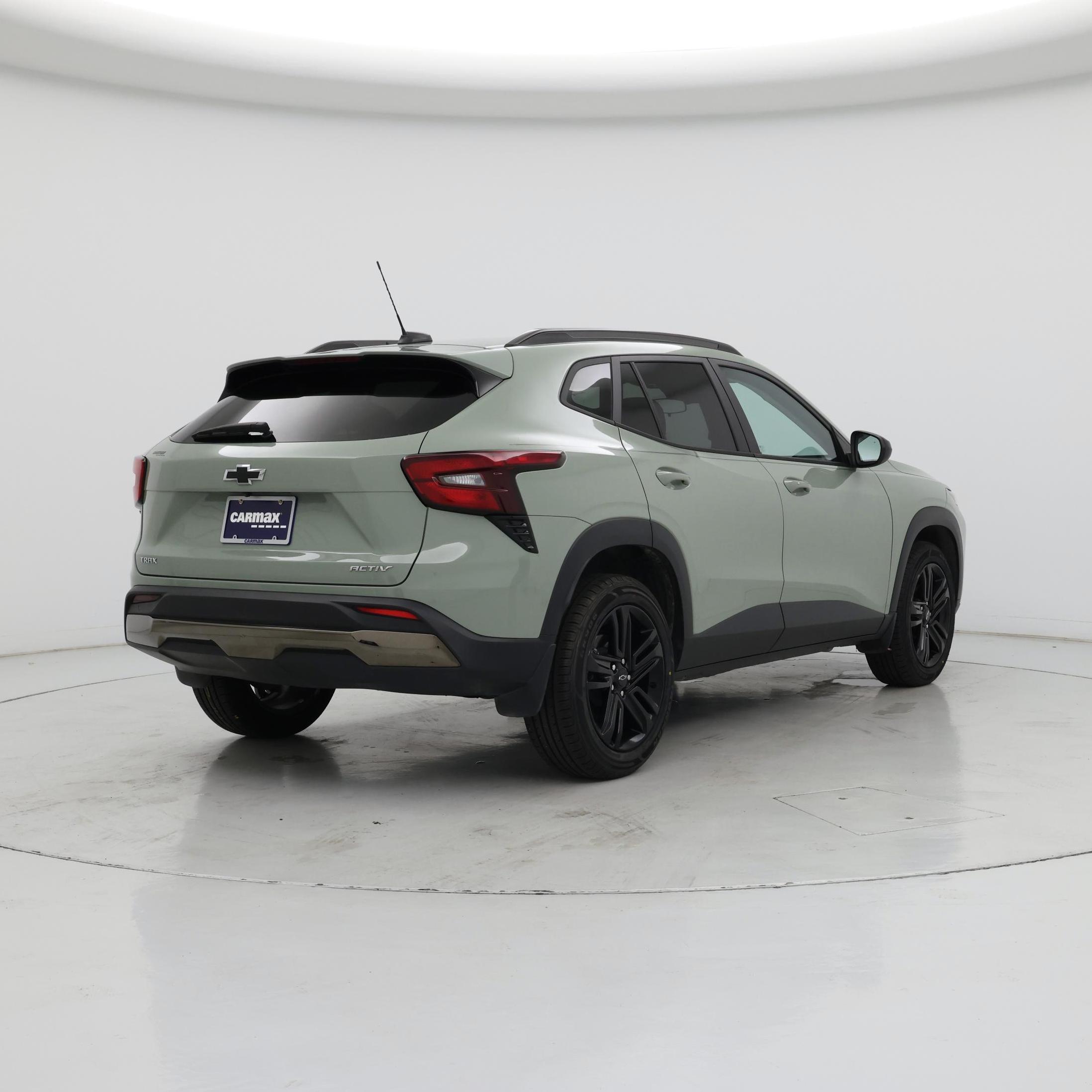 Thumbnail: 2024 Chevrolet Trax - 8