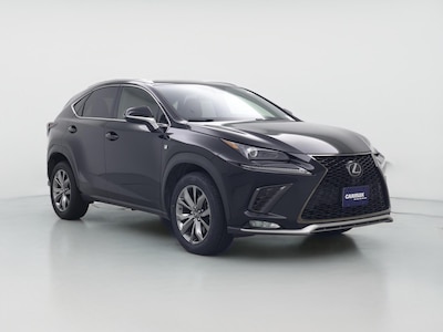 2021 Lexus NX 300 F-Sport