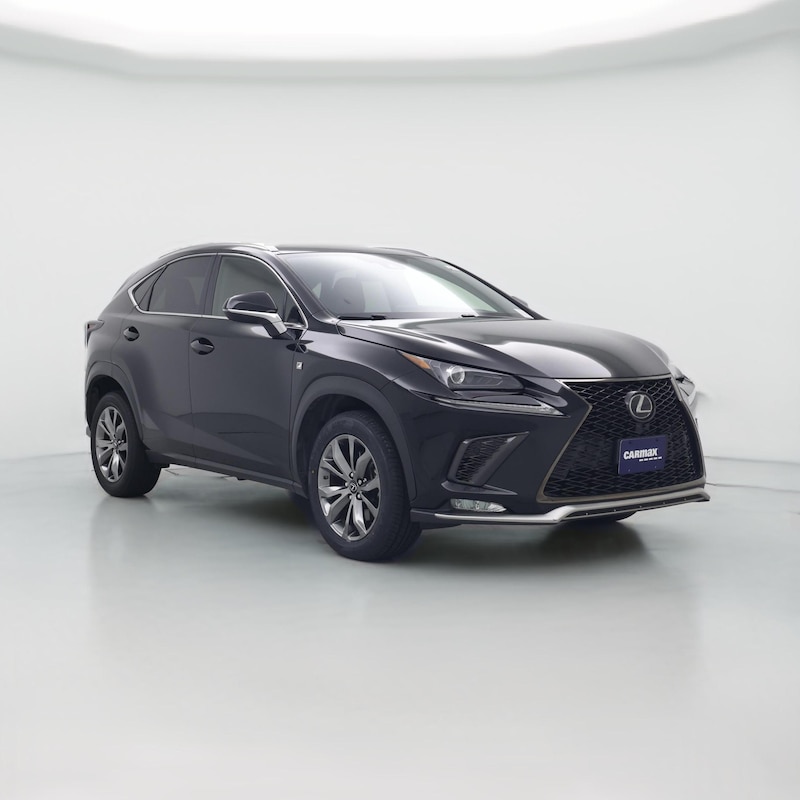 2021 Lexus NX 300 F-Sport