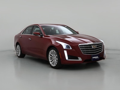 2018 Cadillac CTS Premium Luxury