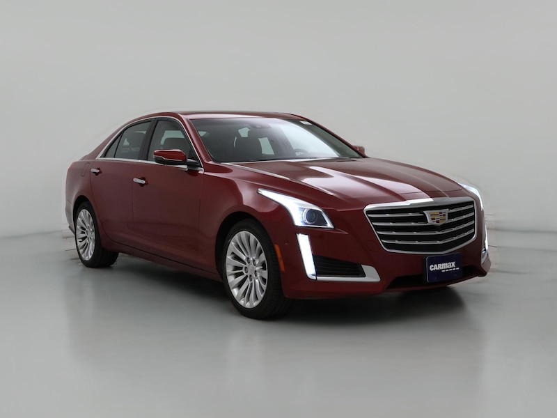 2018 Cadillac CTS Premium Luxury -
                  Albuquerque, NM