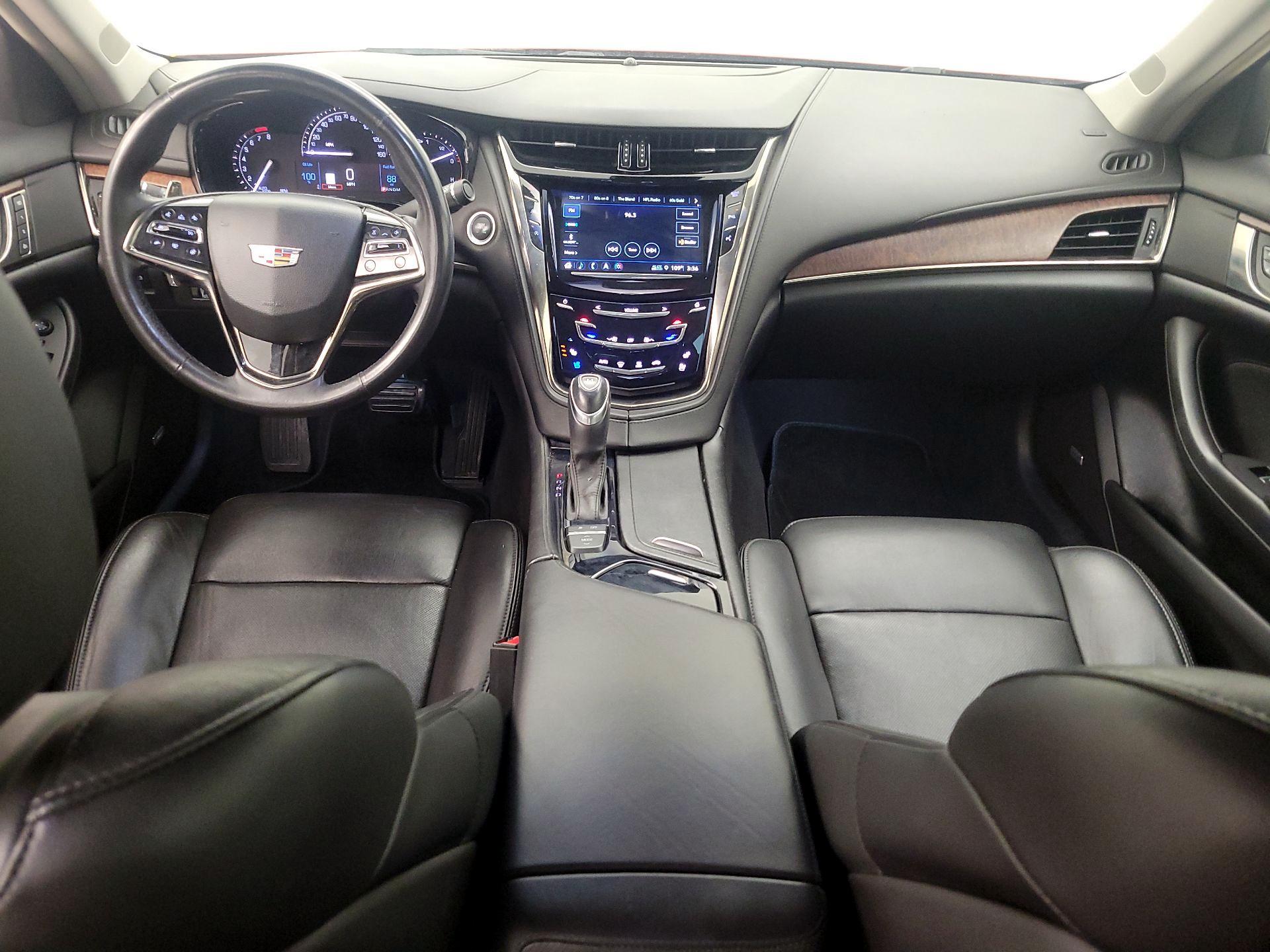 Thumbnail: 2018 Cadillac CTS - 9
