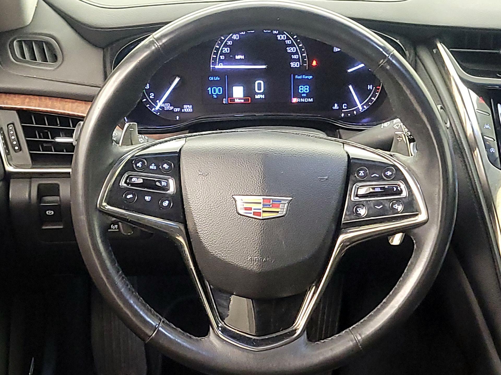 Thumbnail: 2018 Cadillac CTS - 10