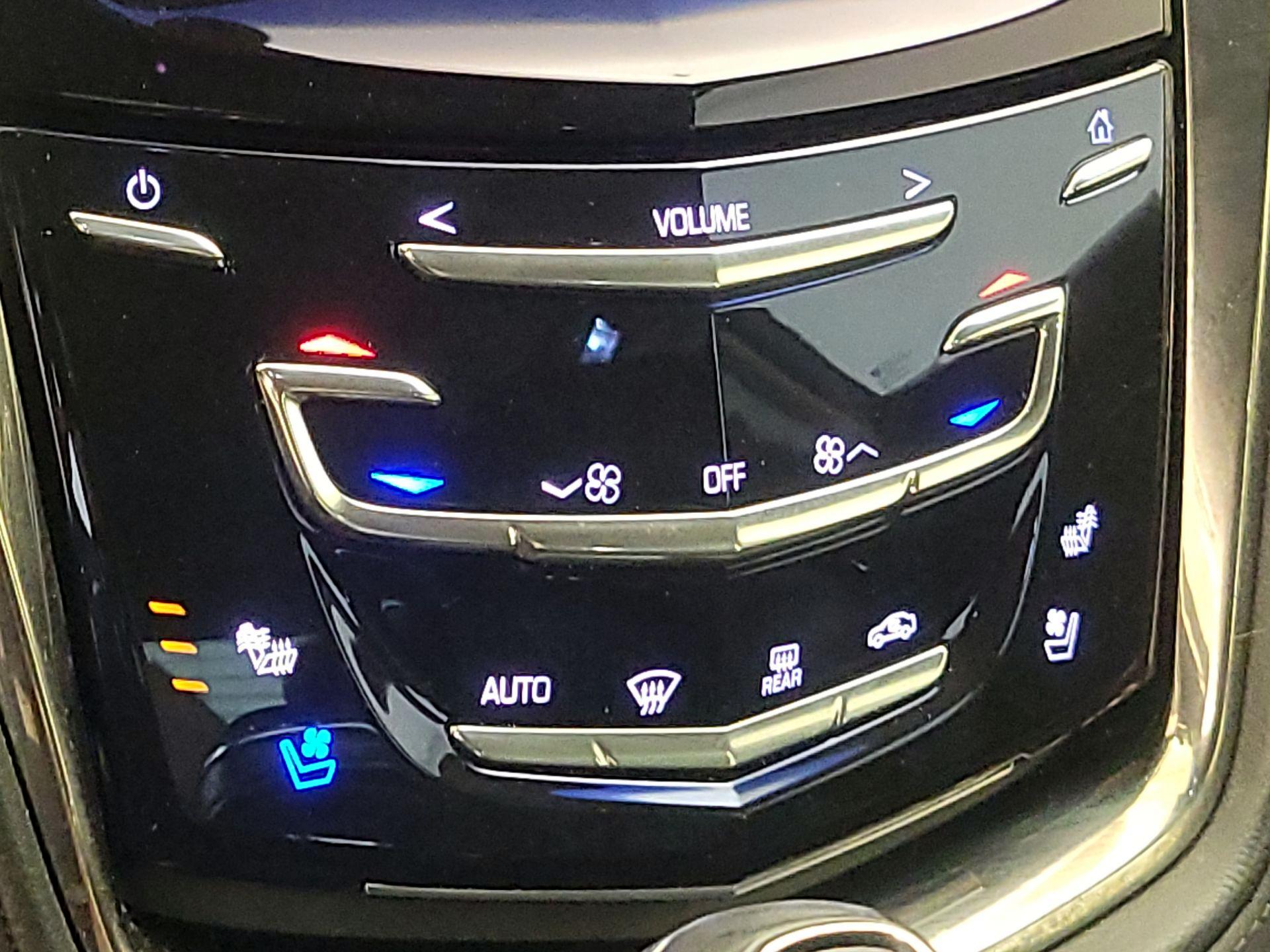Thumbnail: 2018 Cadillac CTS - 14